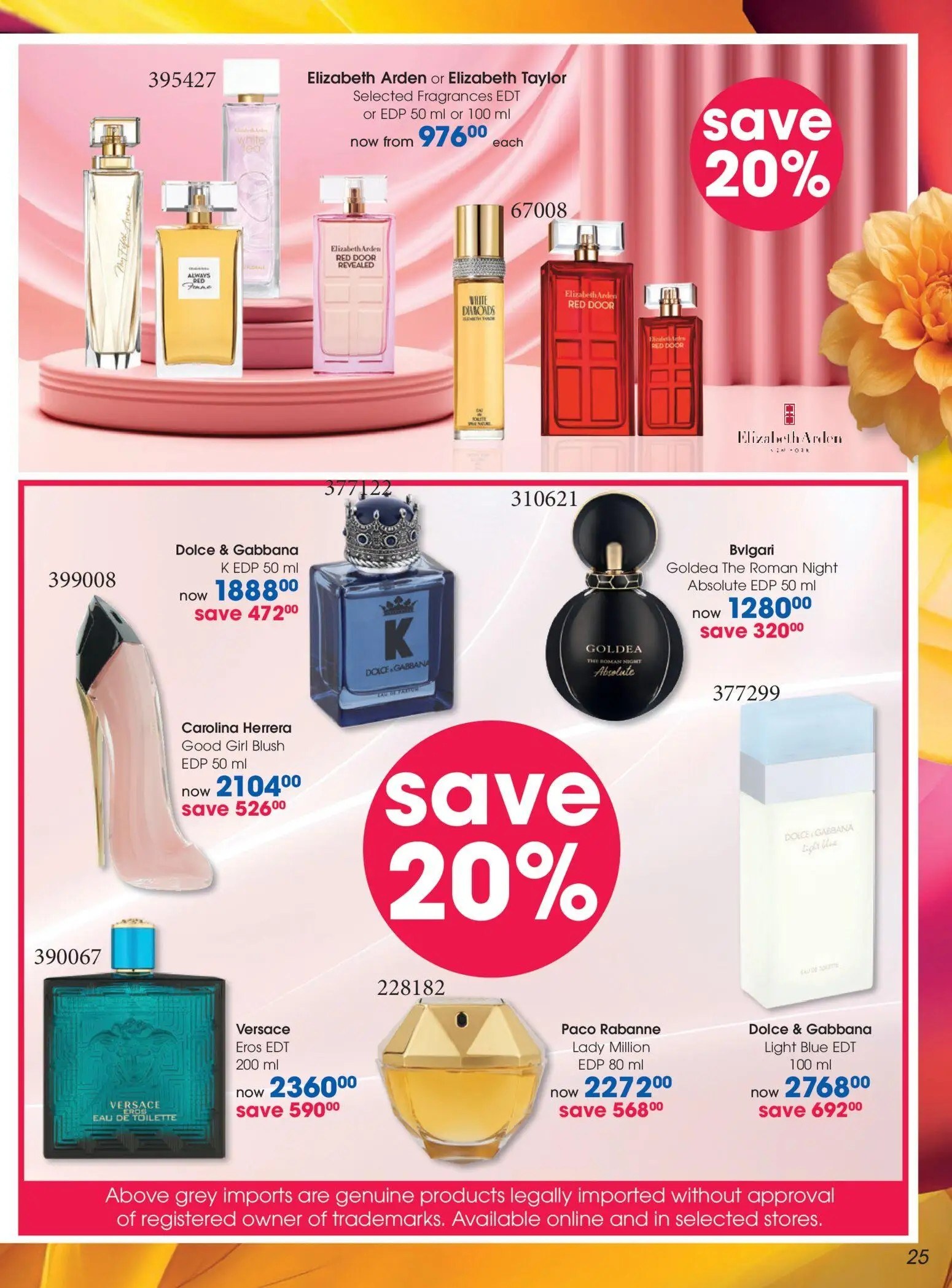 Clicks Beauty Fair - Page 25