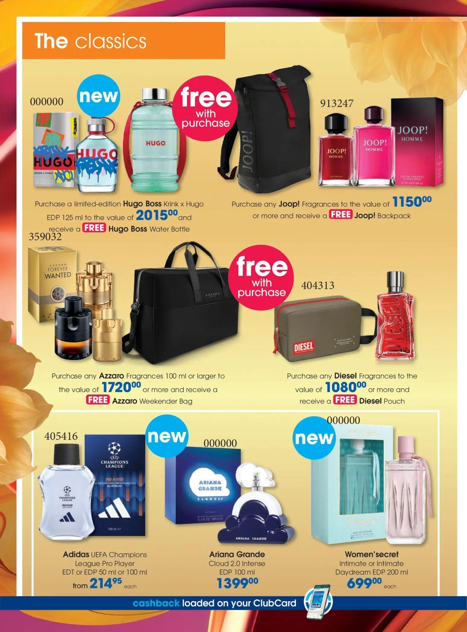 Clicks Beauty Fair - Page 26