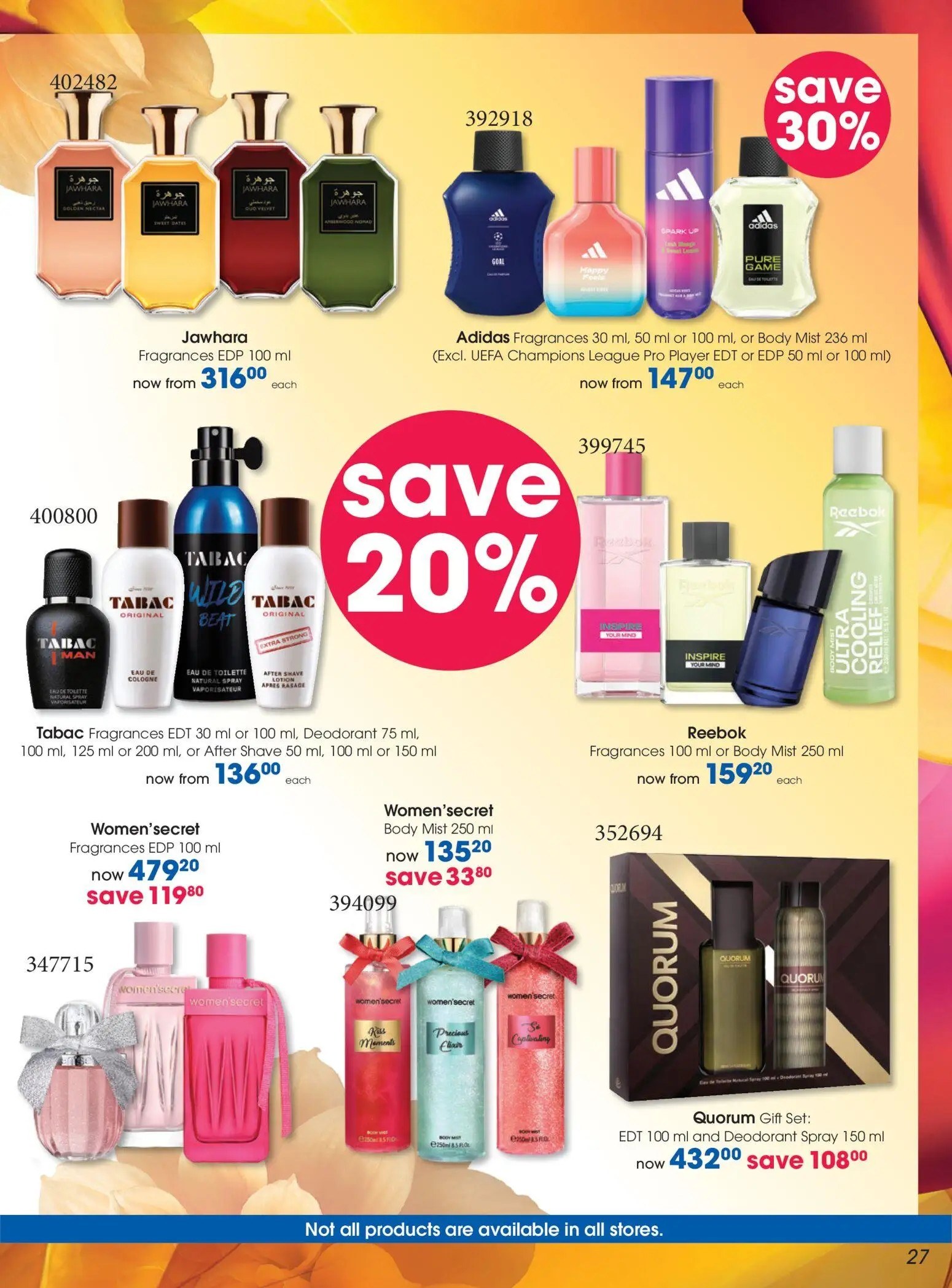 Clicks Beauty Fair - Page 27