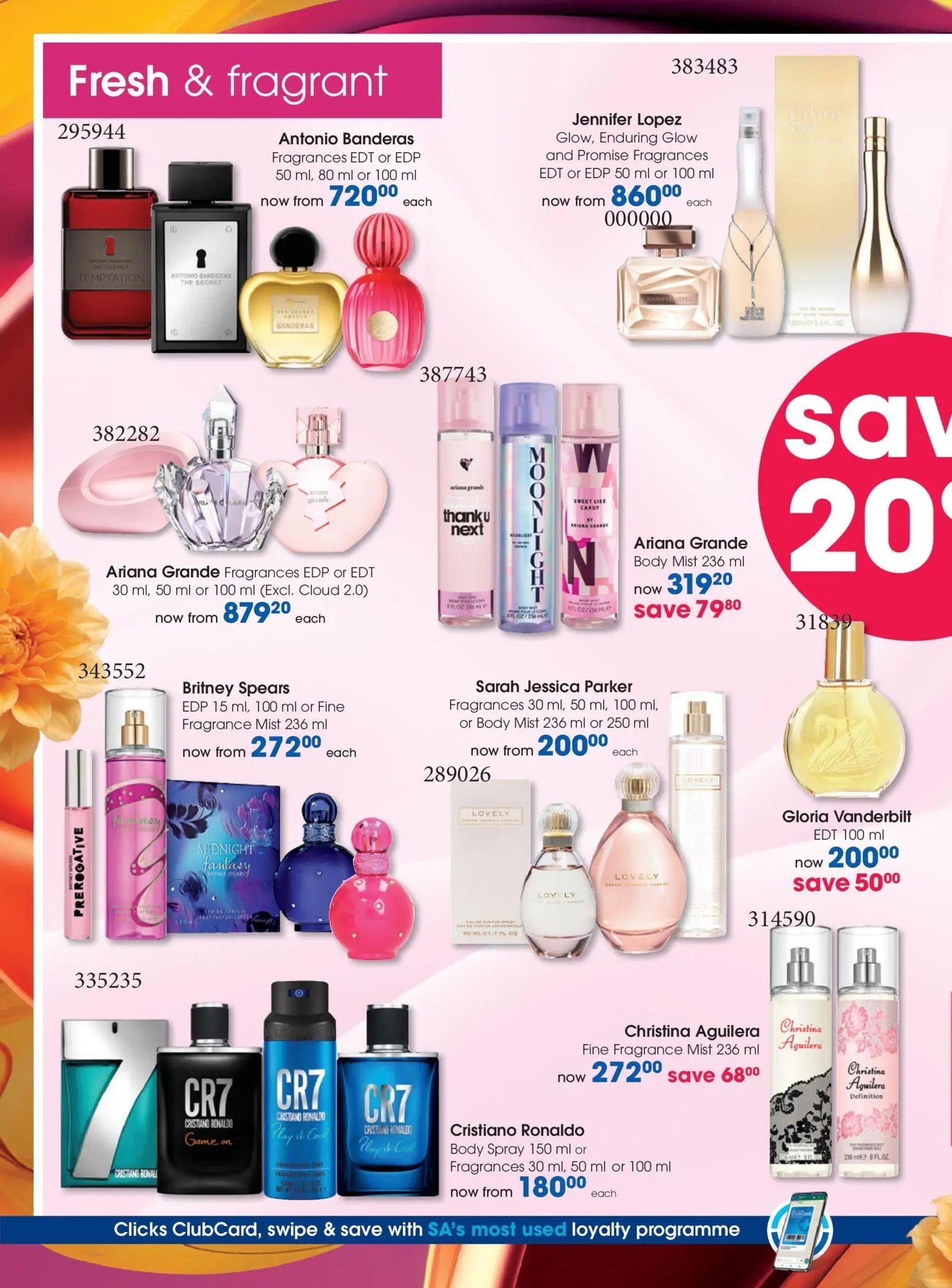 Clicks Beauty Fair - Page 28