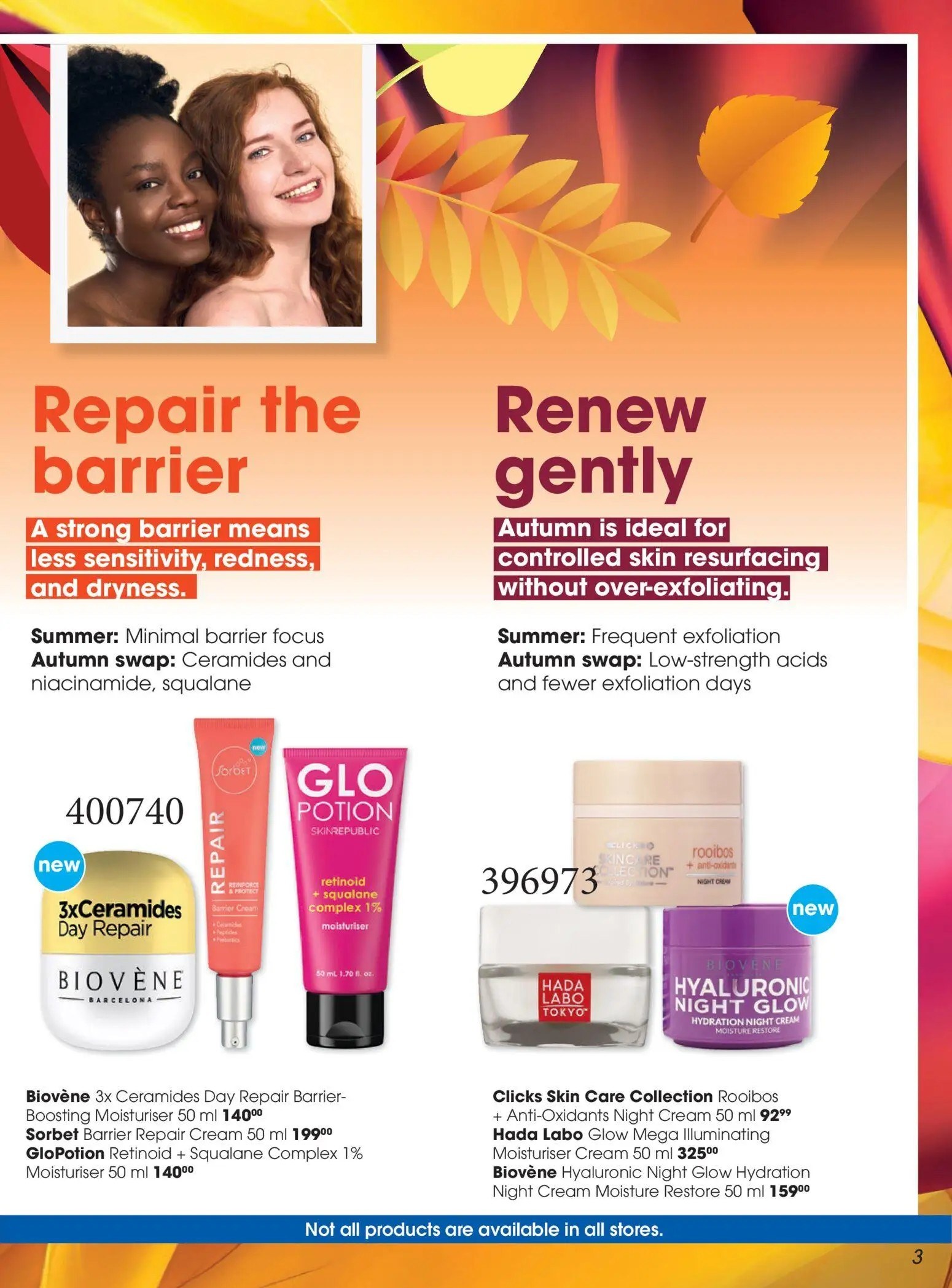 Clicks Beauty Fair - Page 3