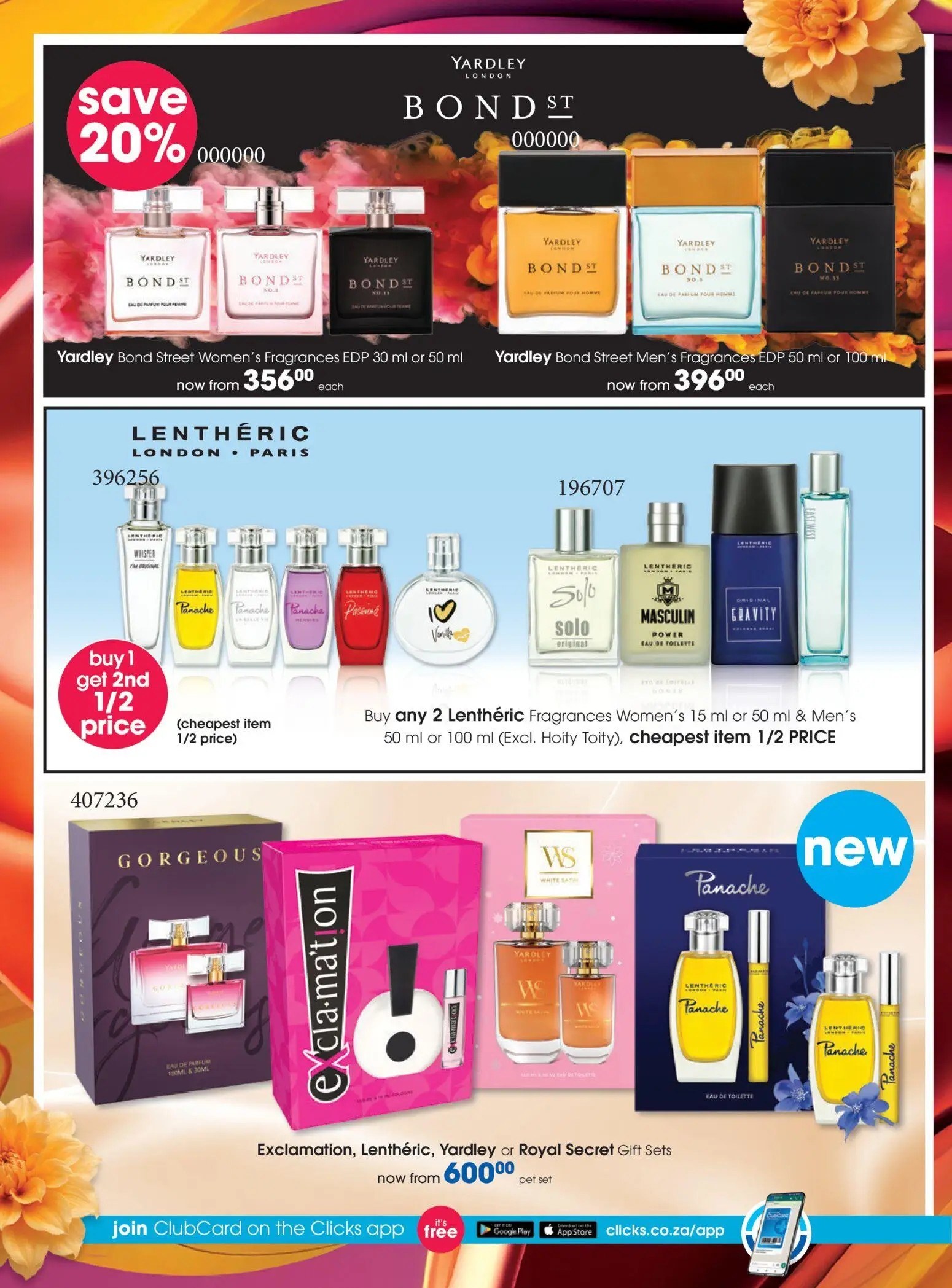 Clicks Beauty Fair - Page 30