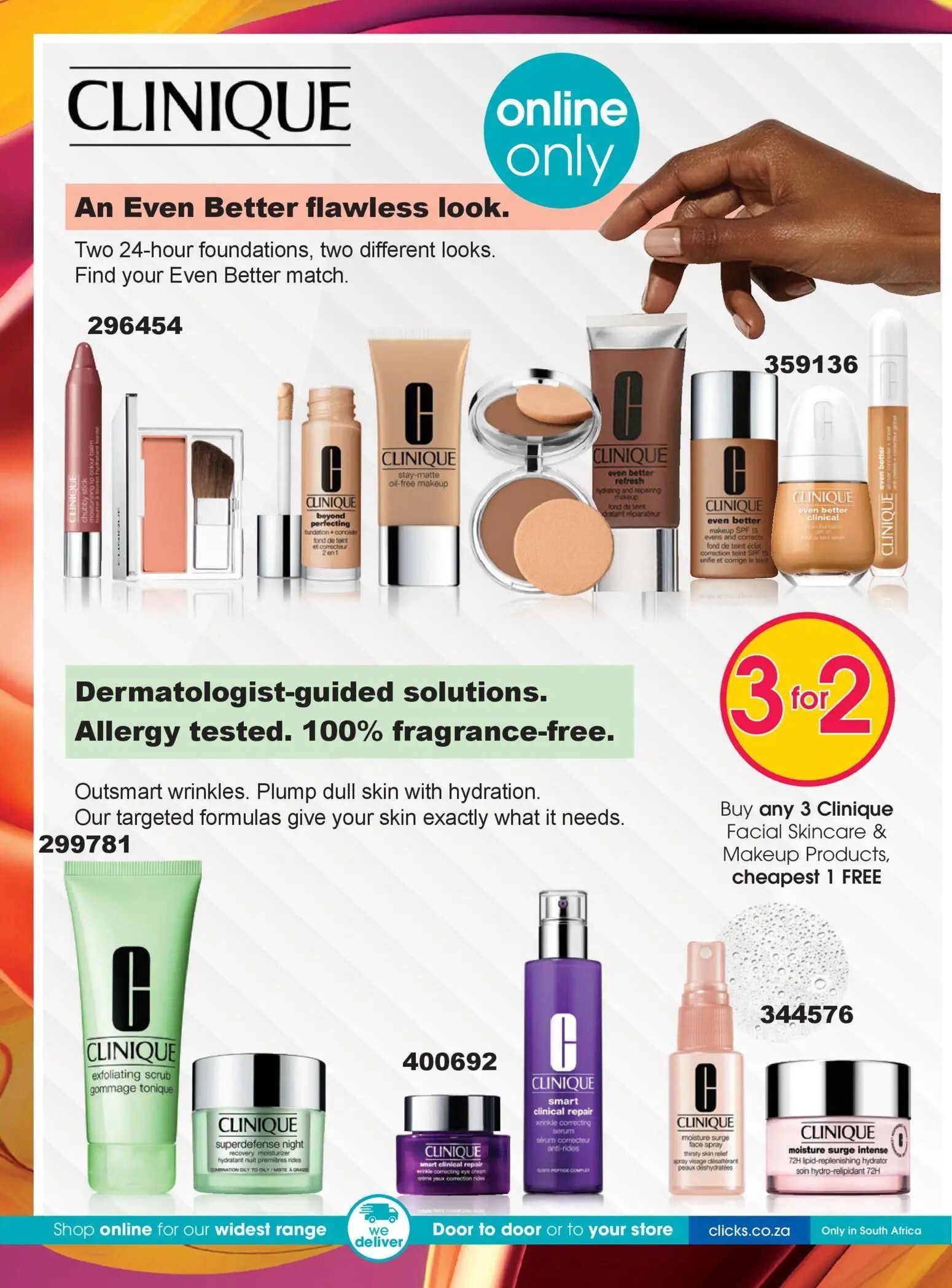 Clicks Beauty Fair - Page 32