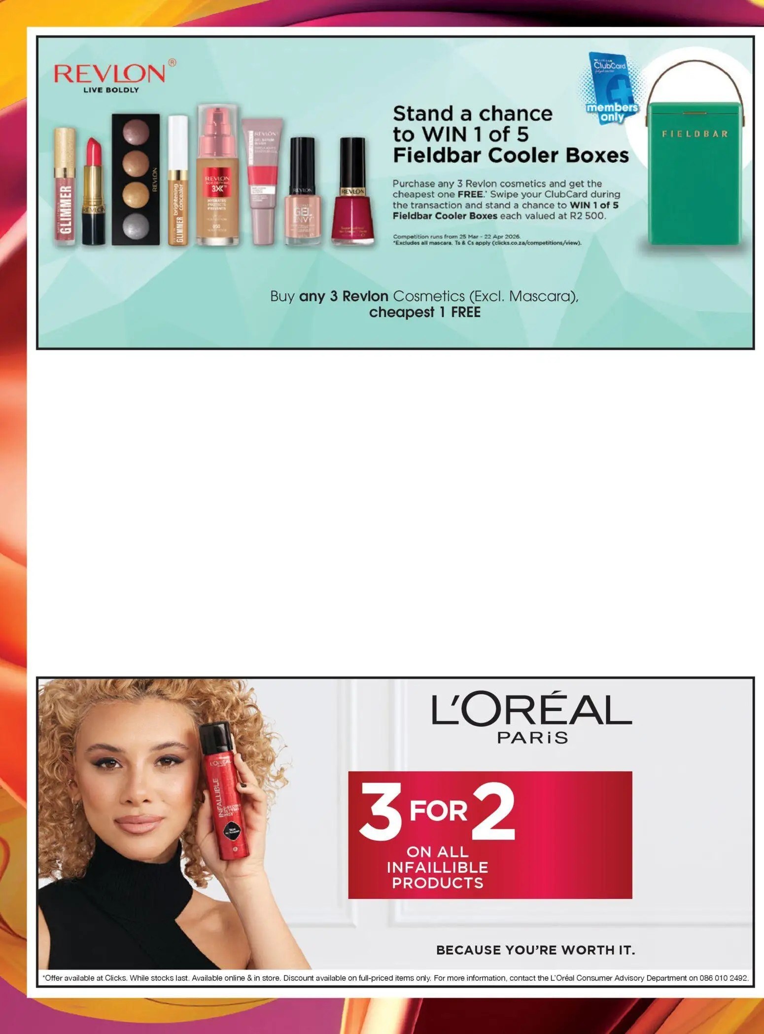 Clicks Beauty Fair - Page 34