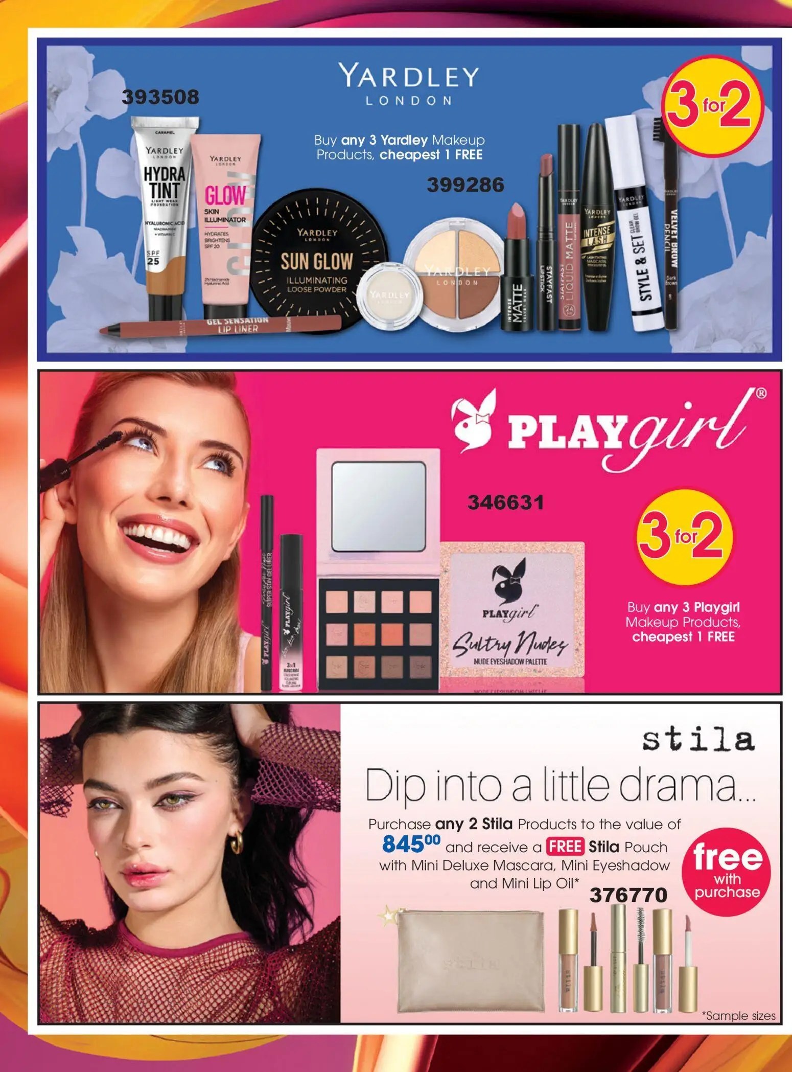 Clicks Beauty Fair - Page 36