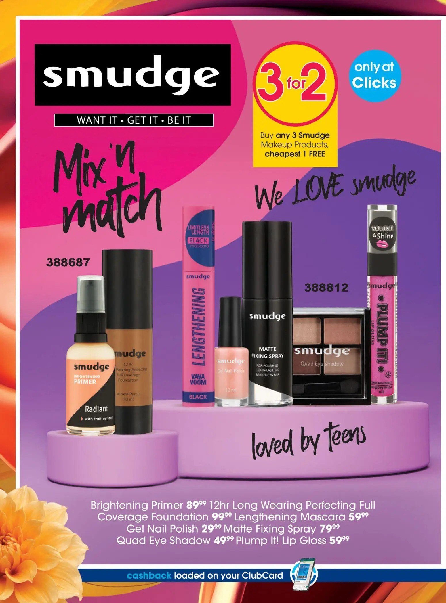 Clicks Beauty Fair - Page 38