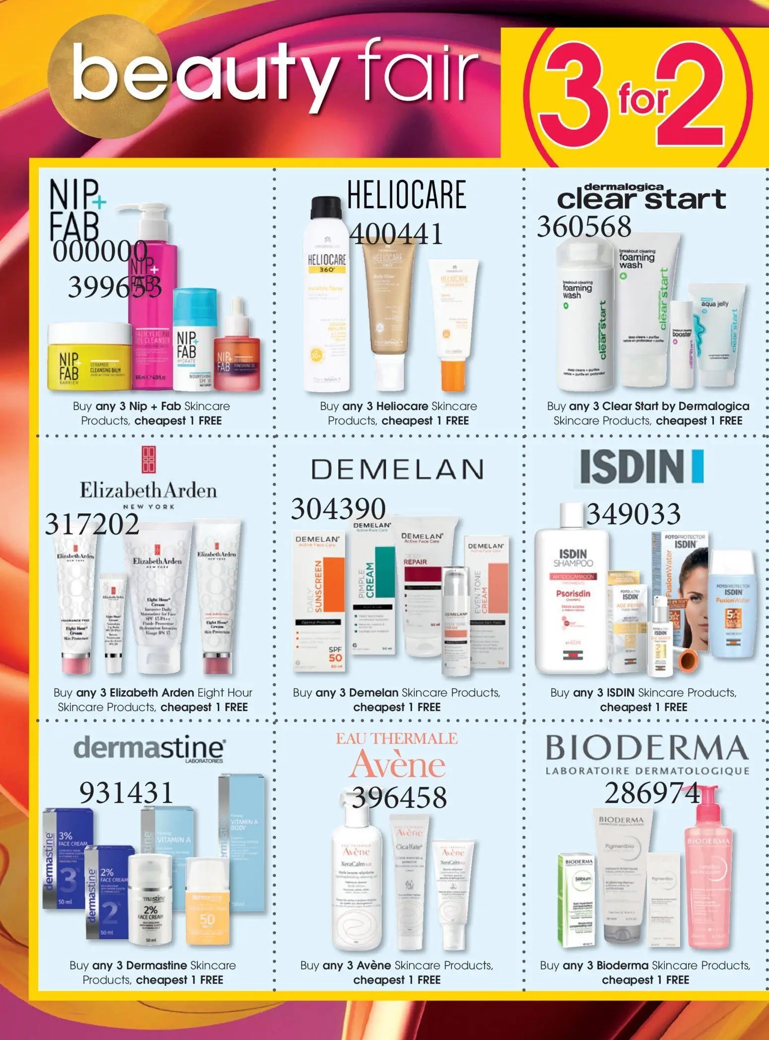 Clicks Beauty Fair - Page 4