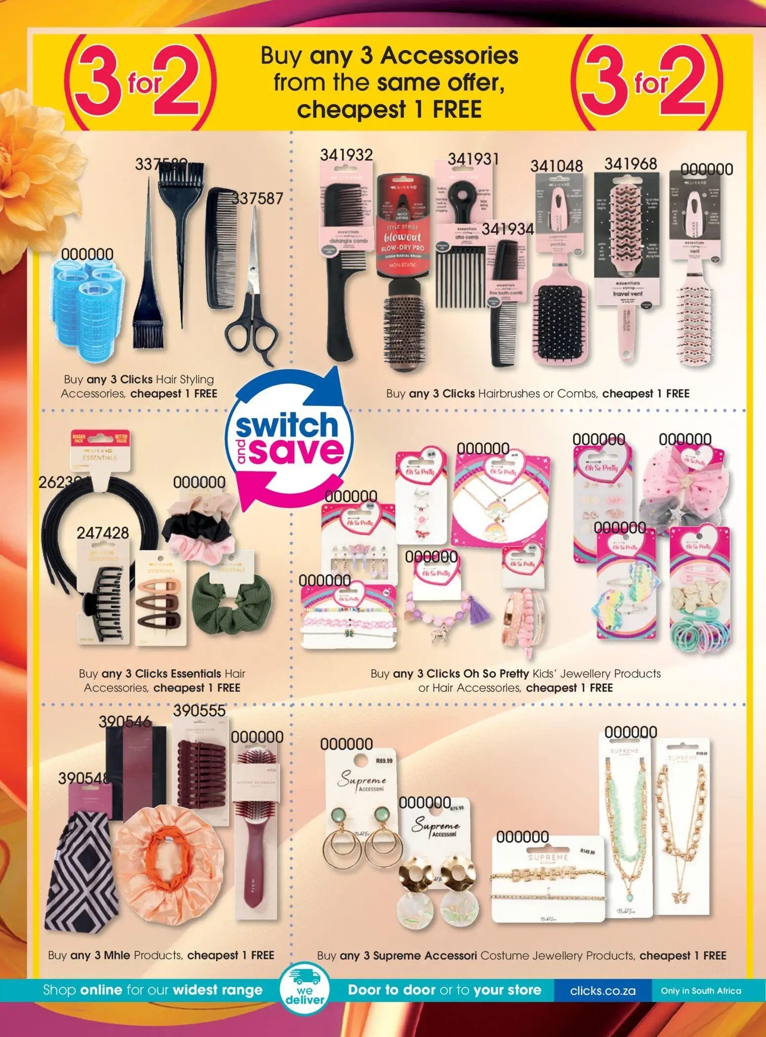 Clicks Beauty Fair - Page 42