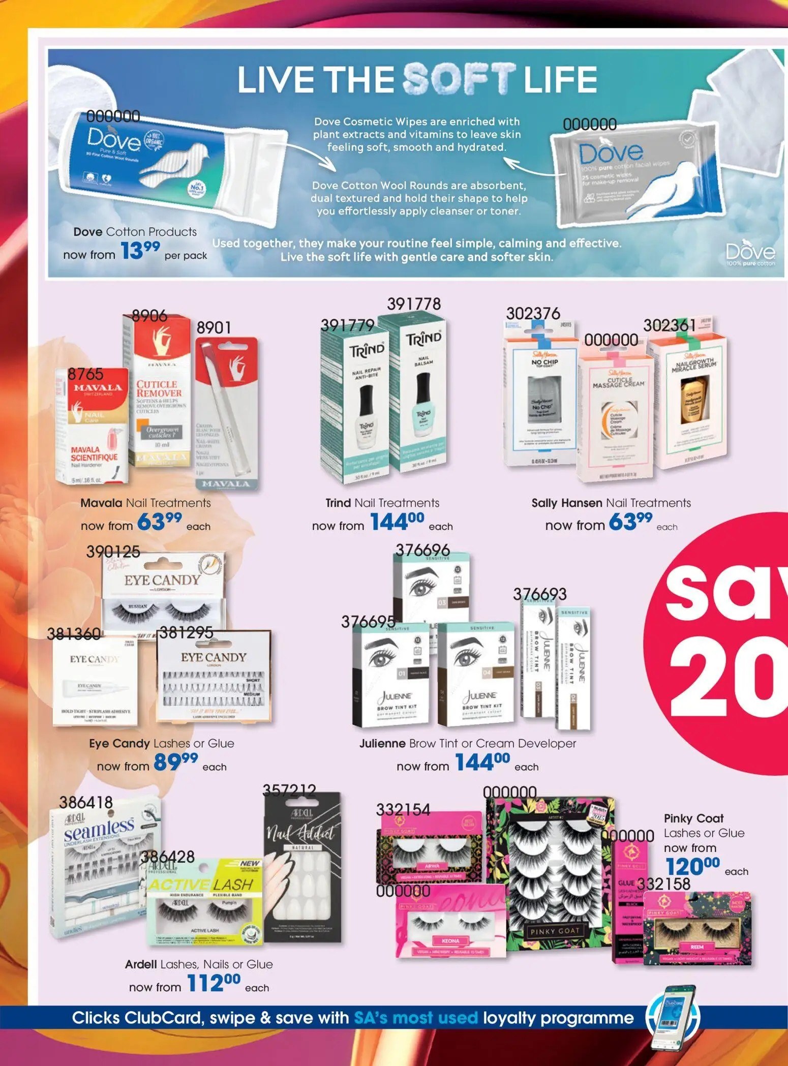 Clicks Beauty Fair - Page 44