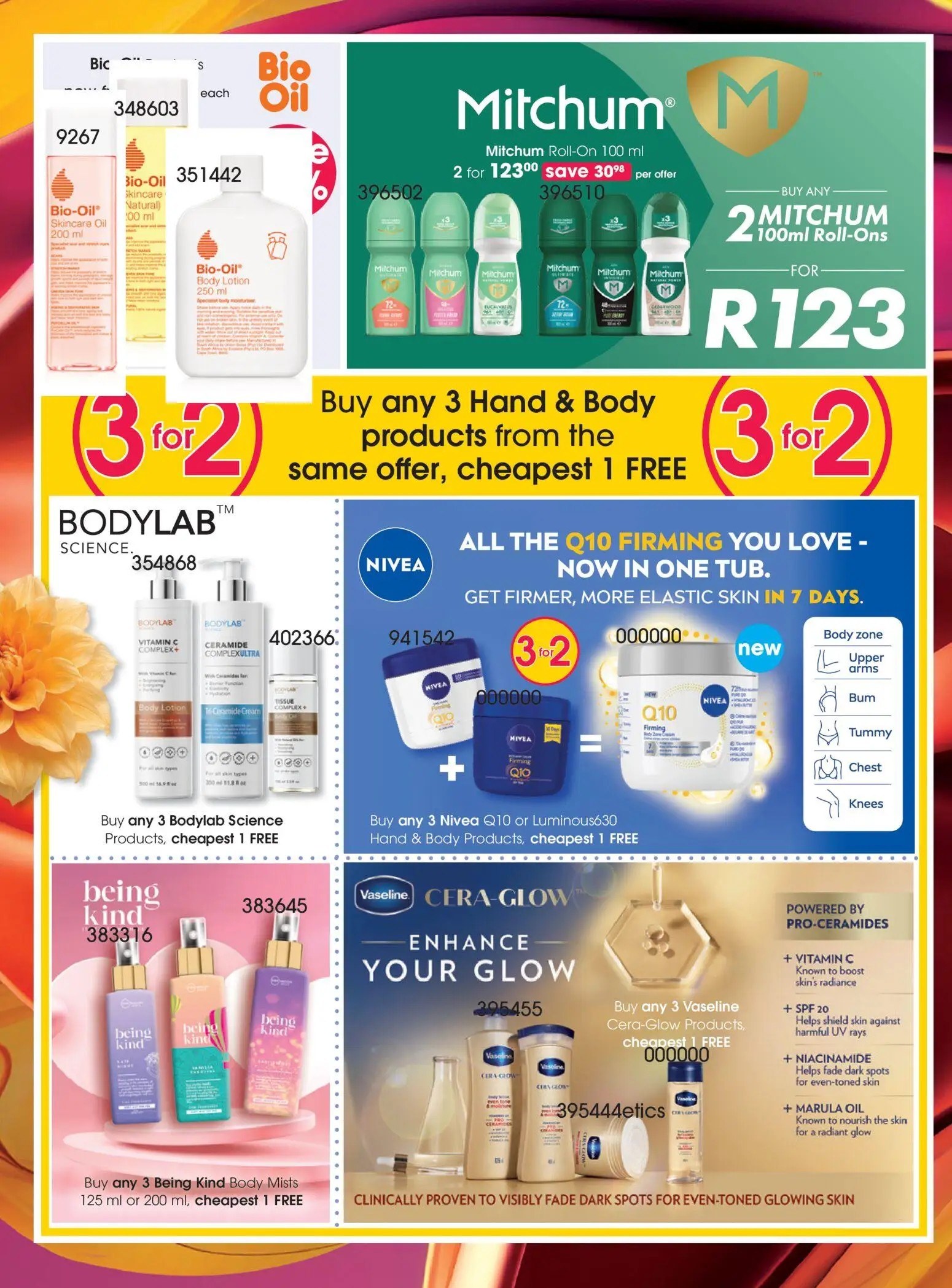 Clicks Beauty Fair - Page 50