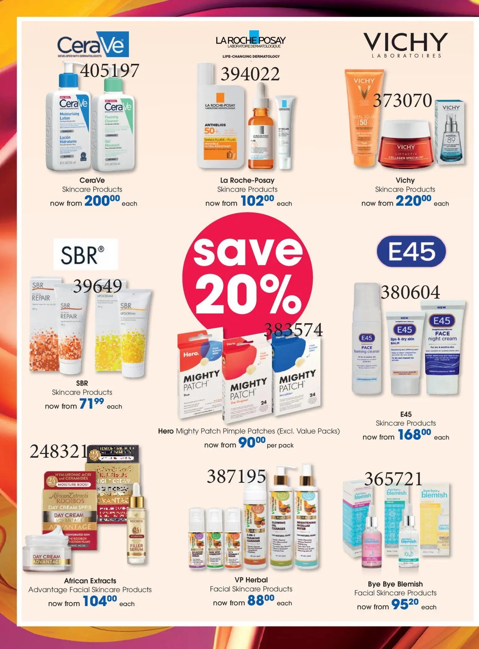 Clicks Beauty Fair - Page 6