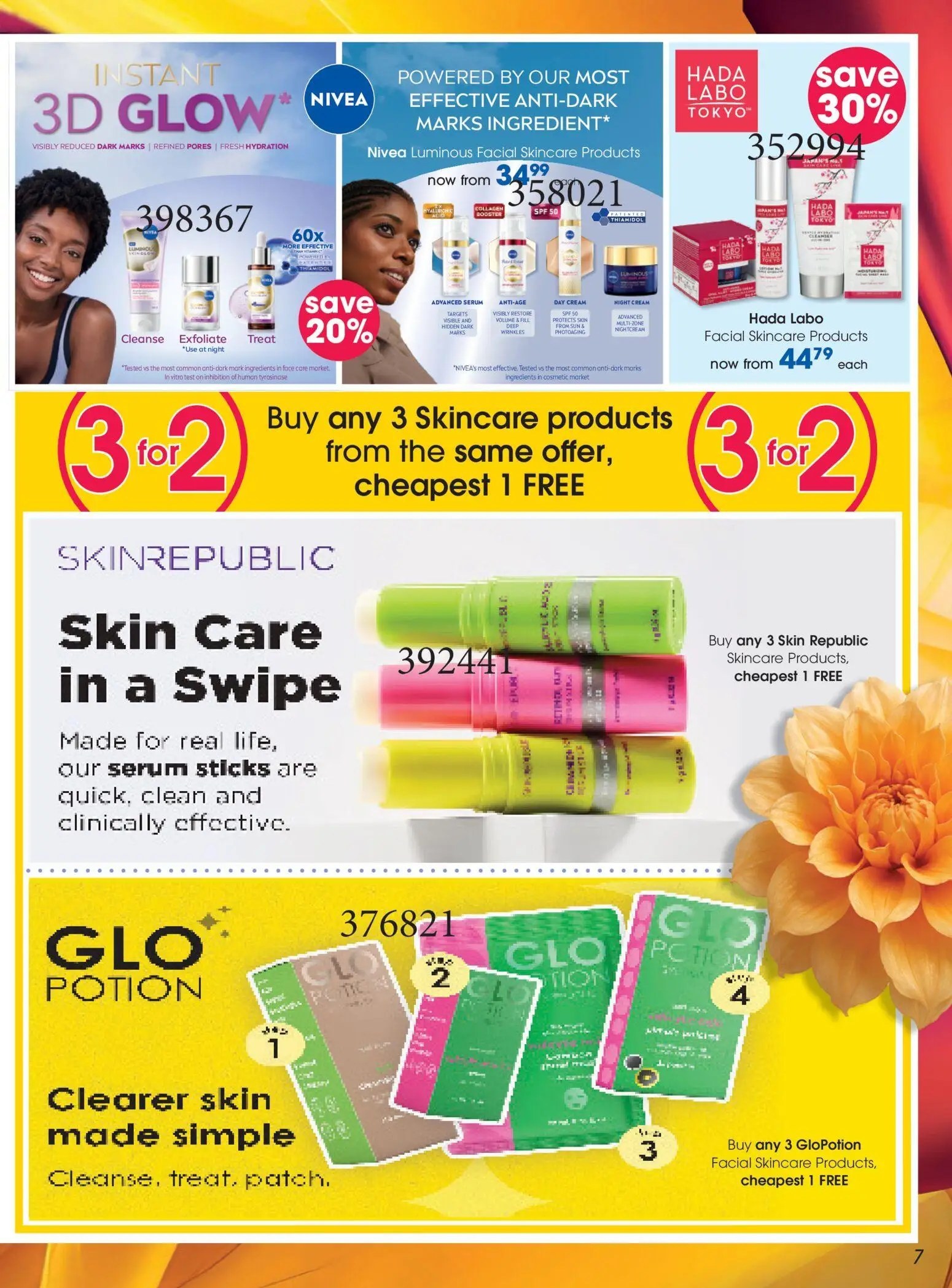 Clicks Beauty Fair - Page 7