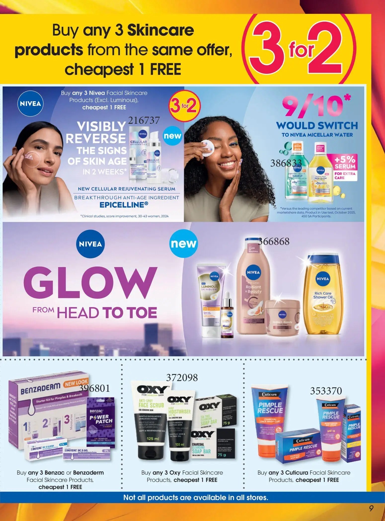 Clicks Beauty Fair - Page 9