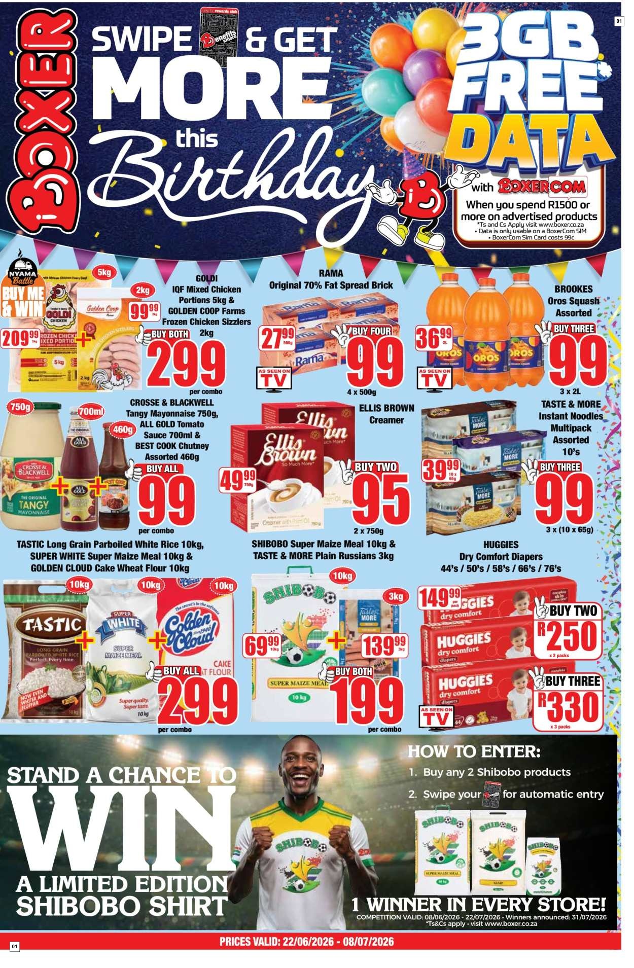 Boxer Gp June Me Leaflet