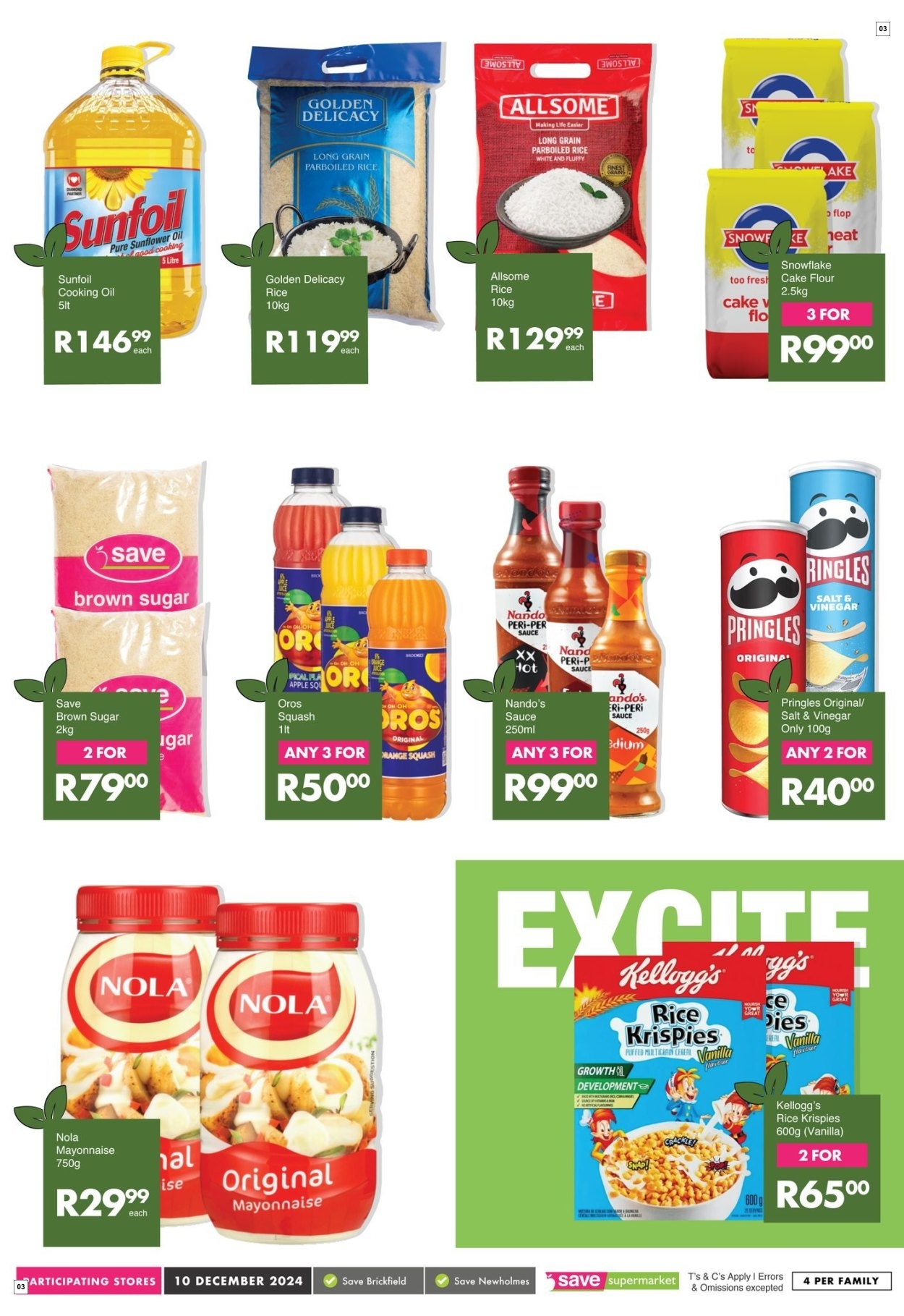 Save Supermarket Specials 10 Dec - 10 Dec - Page 3