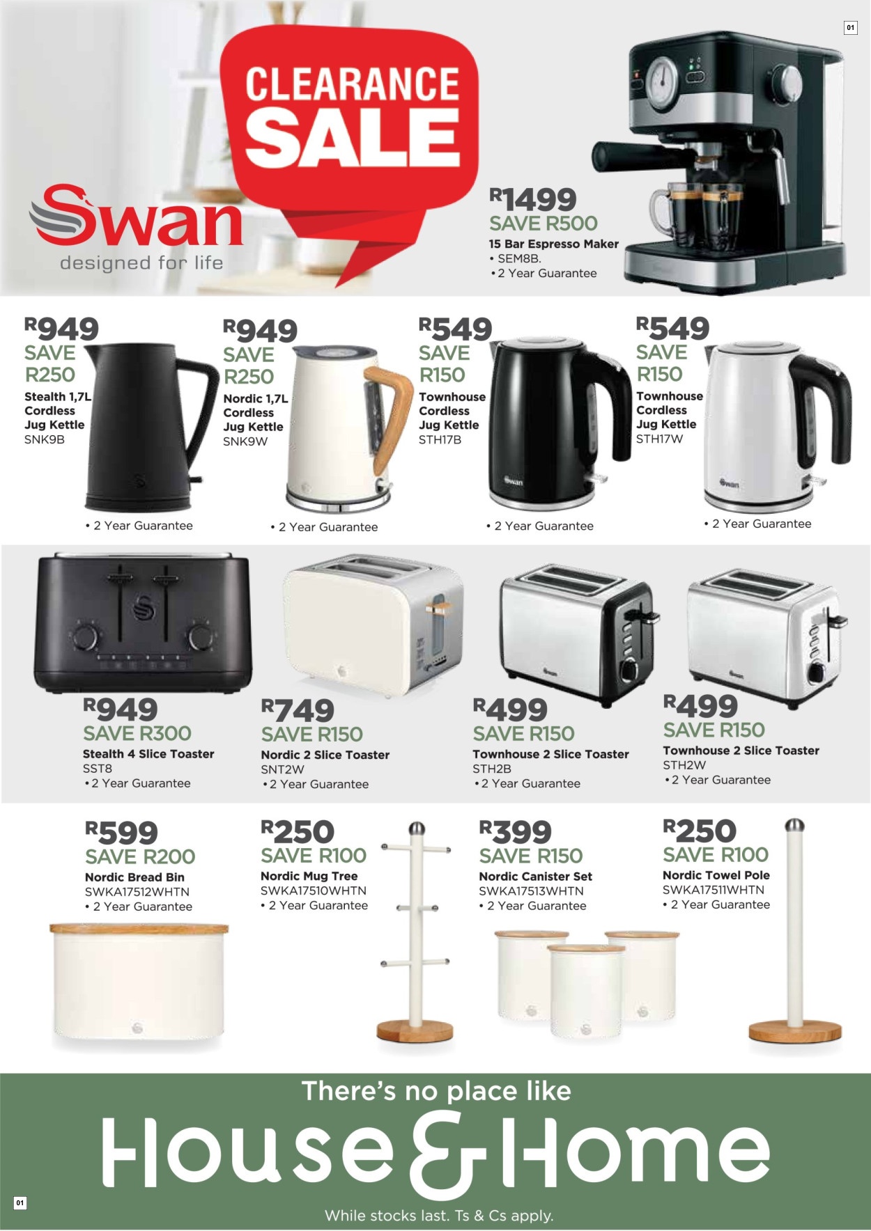 House And Home Latest Catalogue