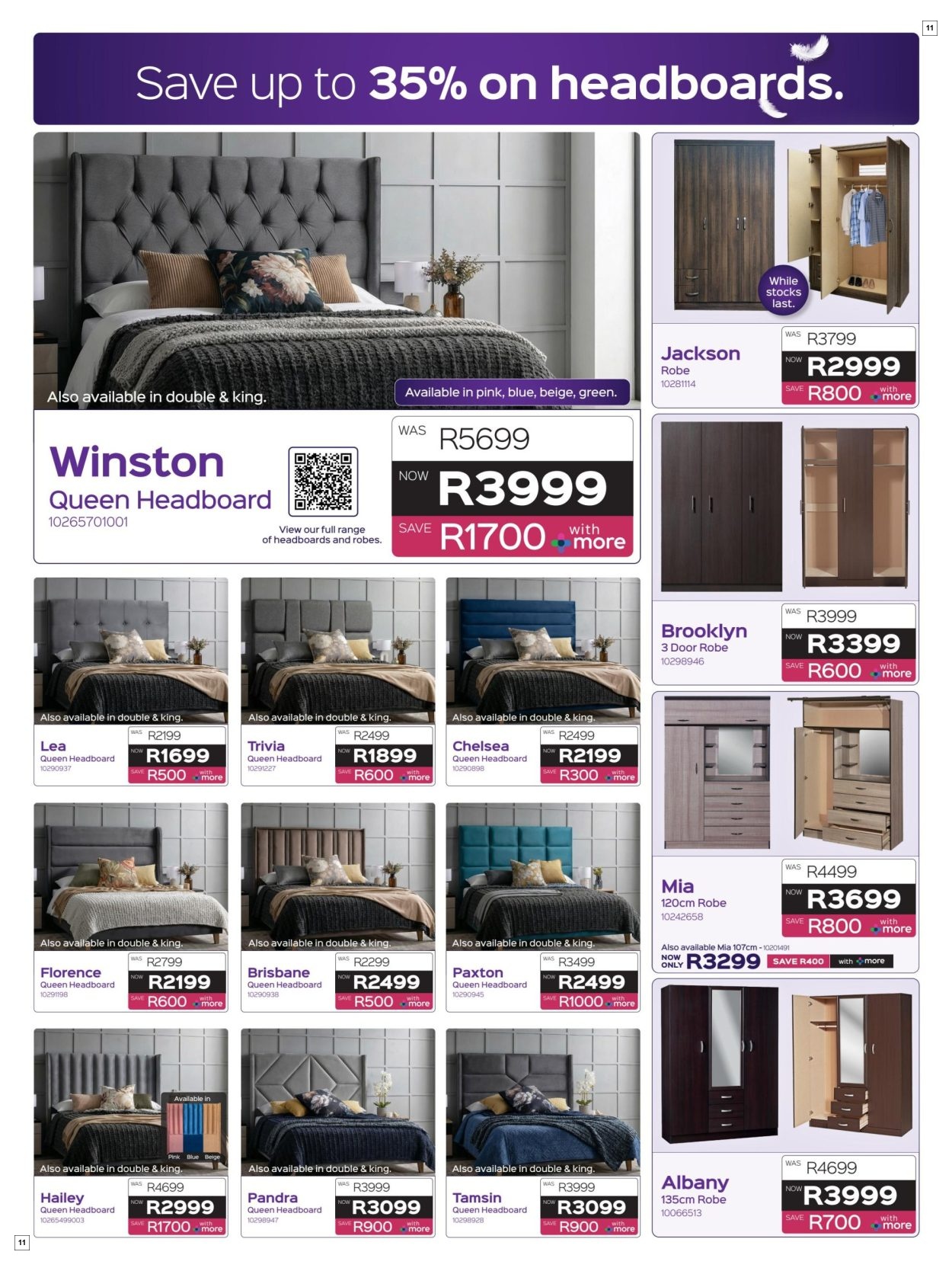 Sleepmasters Specials 21 May - 17 Jun - Page 11