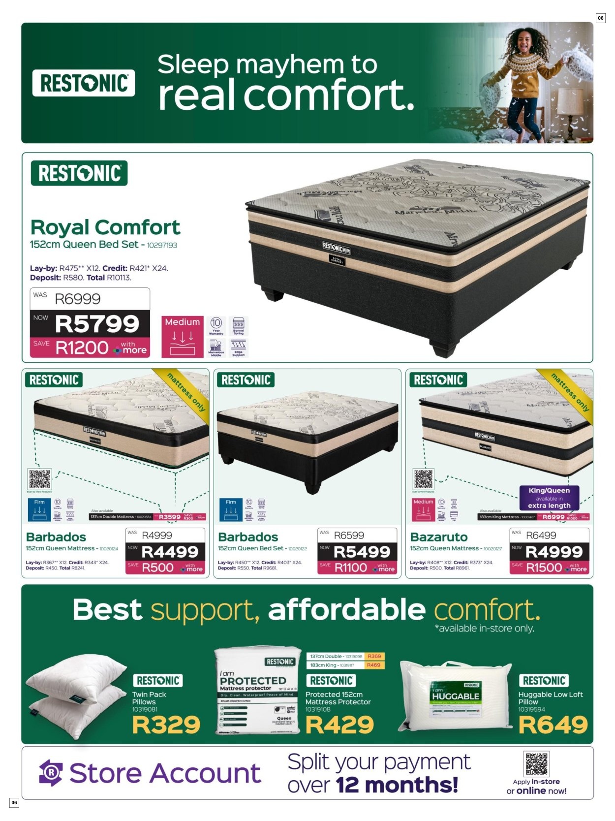 Sleepmasters Specials 21 May - 17 Jun - Page 6
