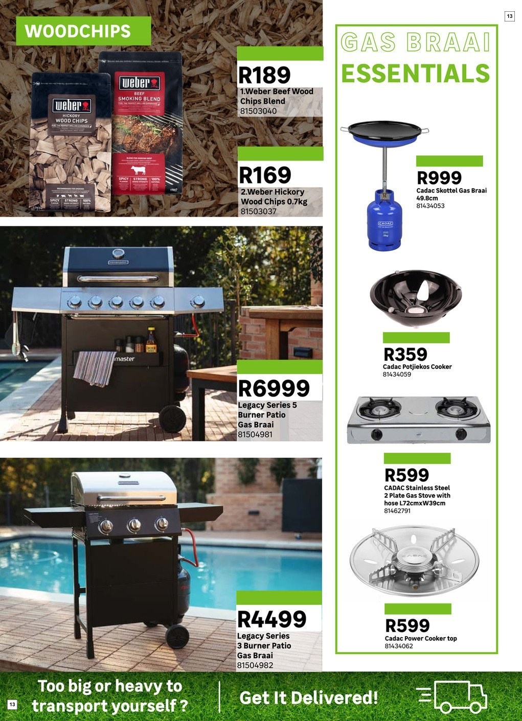 Leroy Merlin Mega March Home Makeover Deals - Page 13