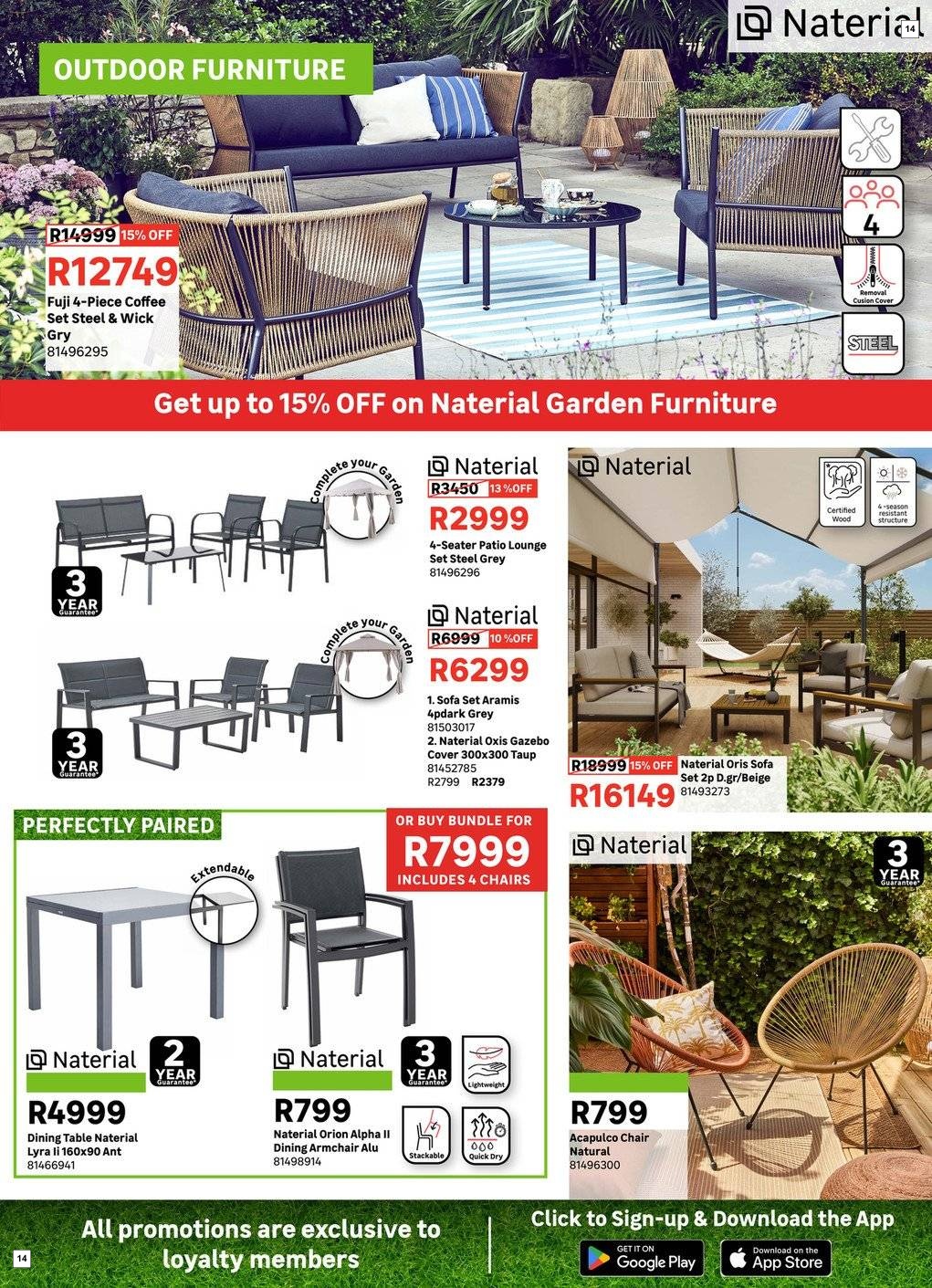 Leroy Merlin Mega March Home Makeover Deals - Page 14