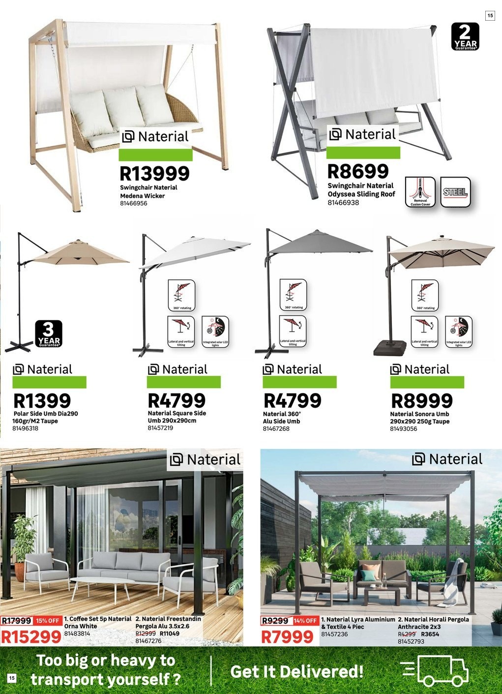 Leroy Merlin Mega March Home Makeover Deals - Page 15