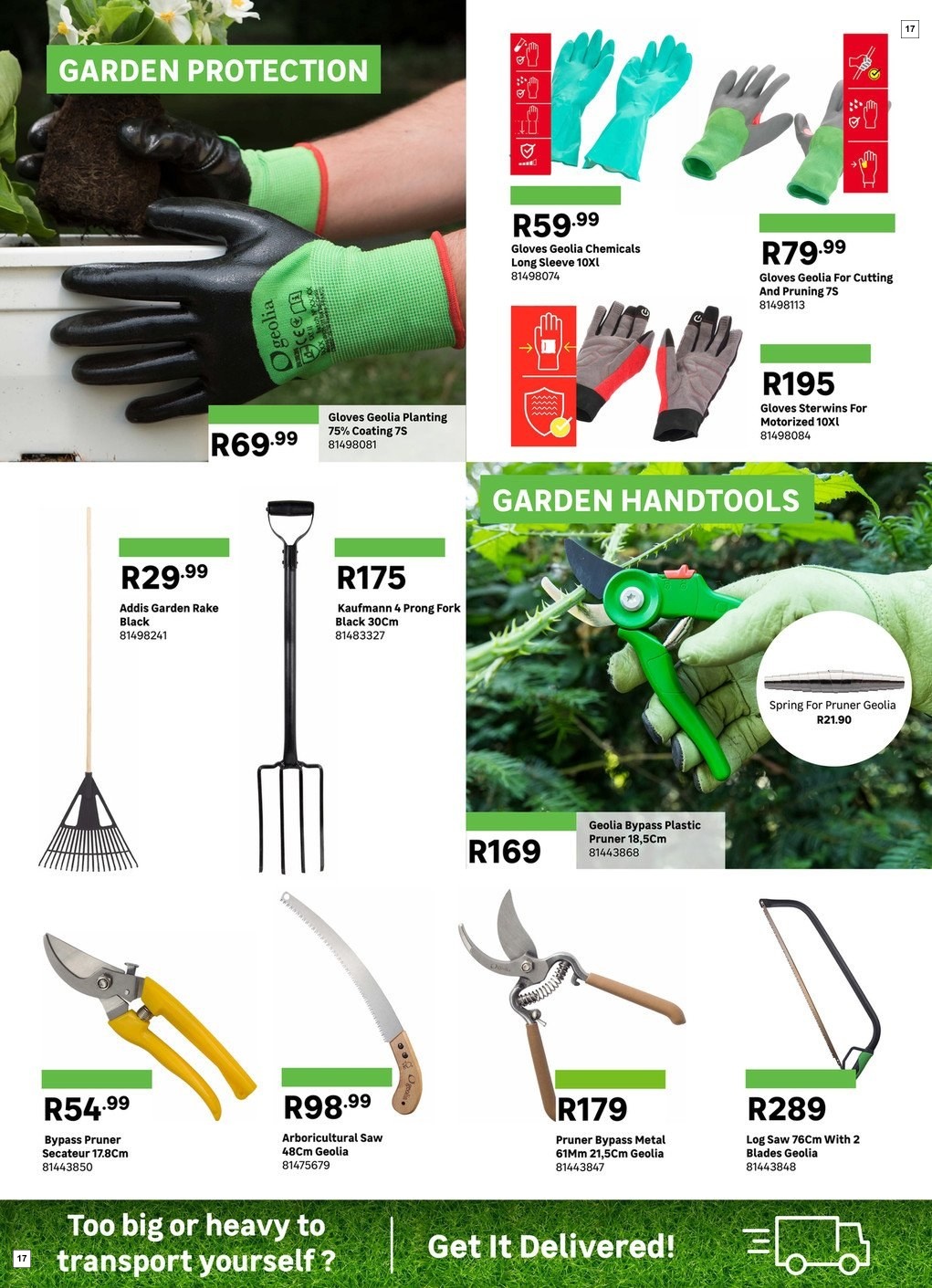Leroy Merlin Mega March Home Makeover Deals - Page 17
