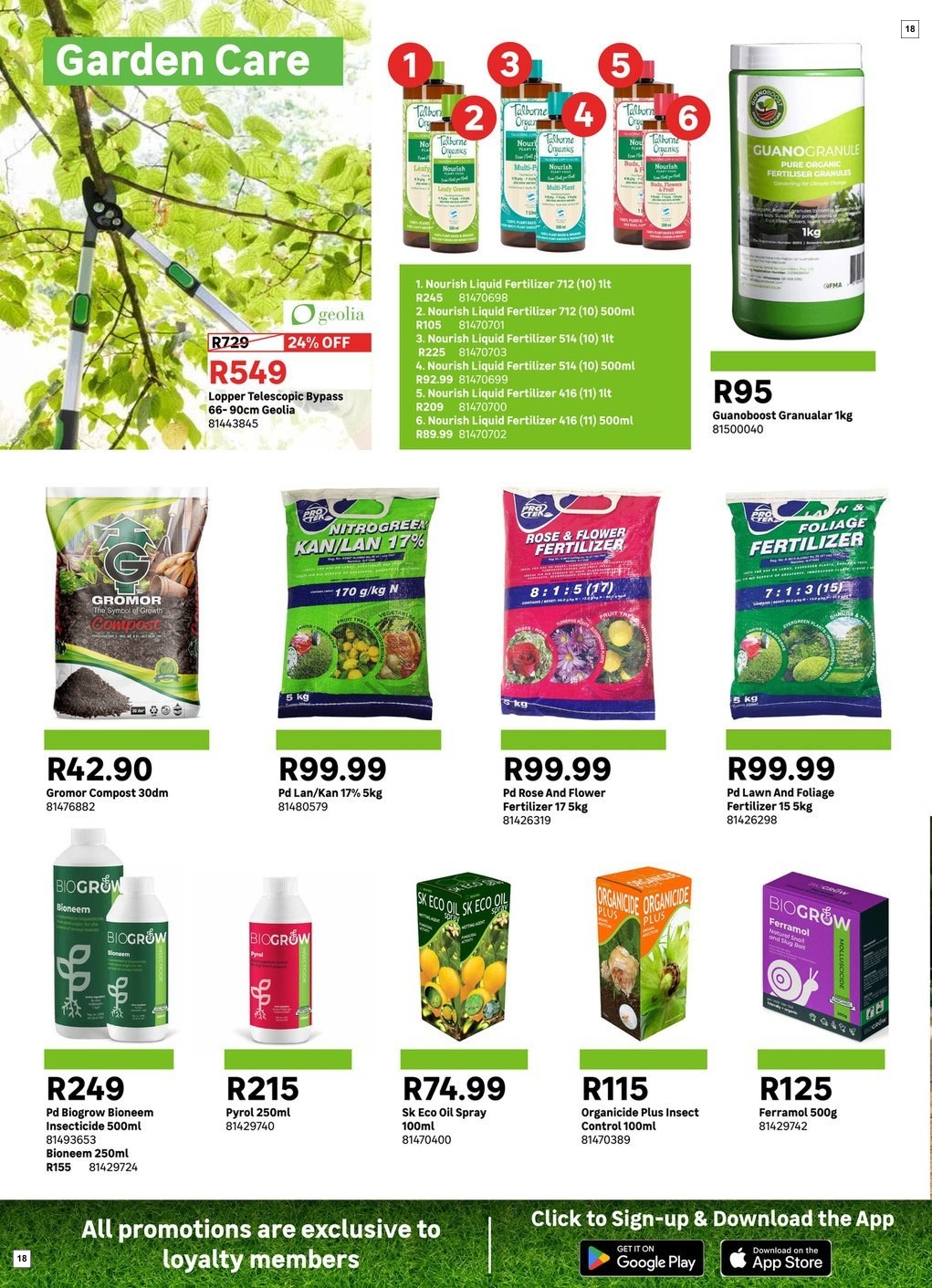 Leroy Merlin Mega March Home Makeover Deals - Page 18