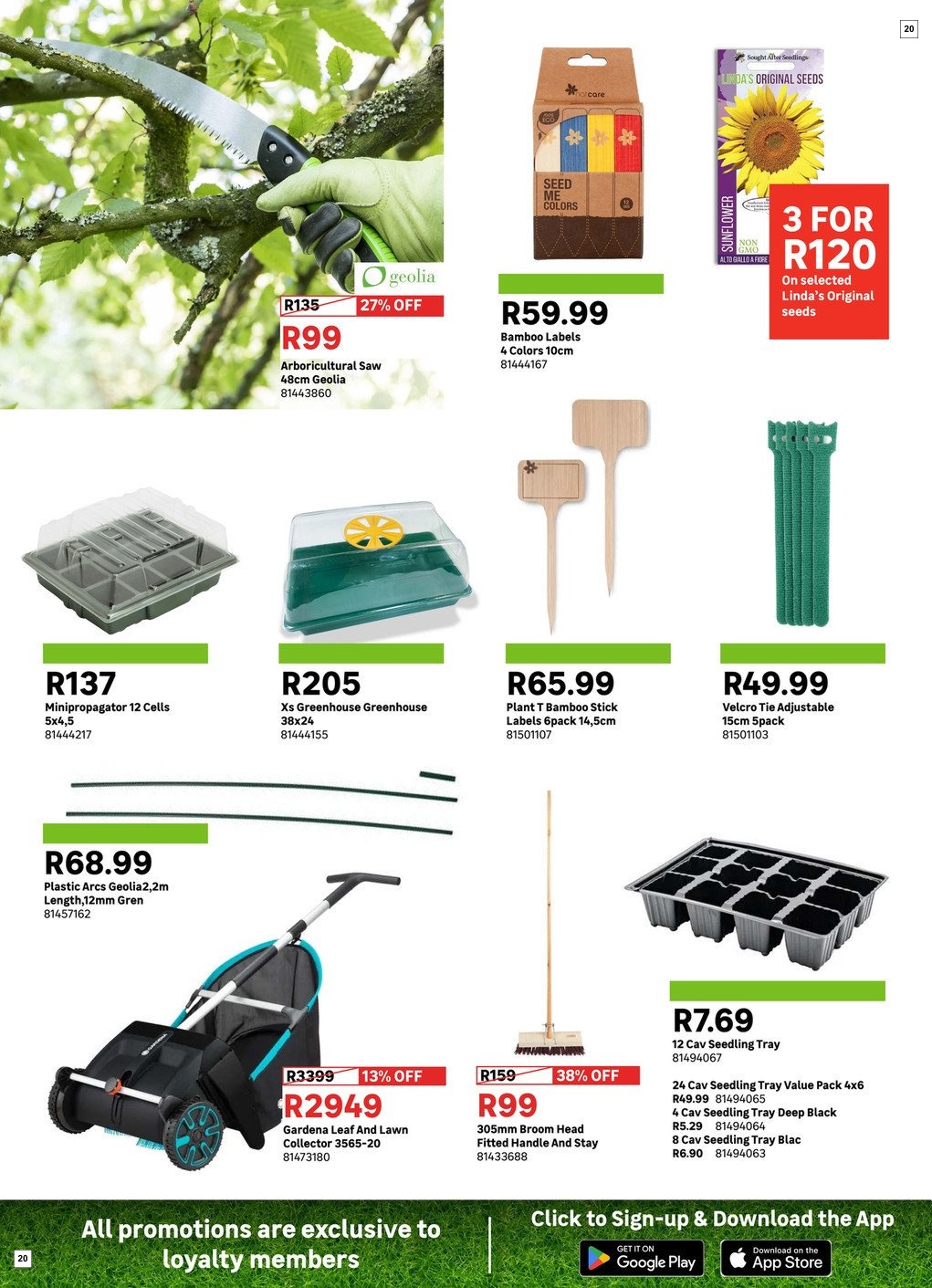 Leroy Merlin Mega March Home Makeover Deals - Page 20
