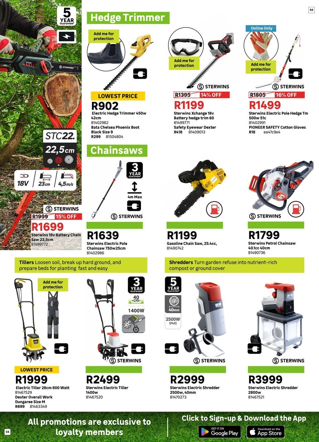 Leroy Merlin Mega March Home Makeover Deals - Page 4