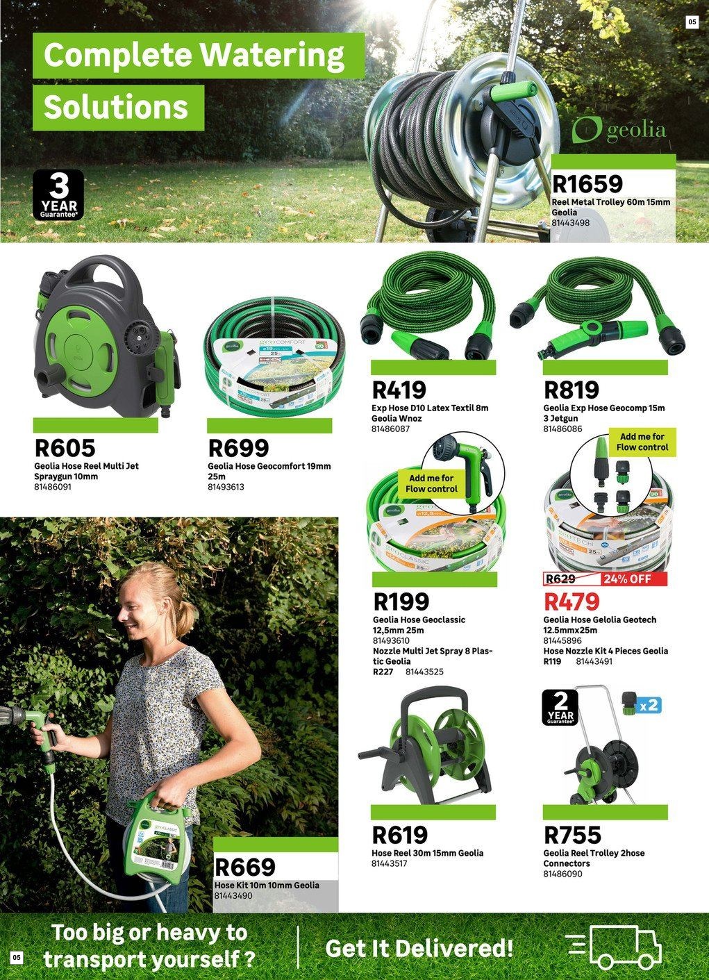 Leroy Merlin Mega March Home Makeover Deals - Page 5
