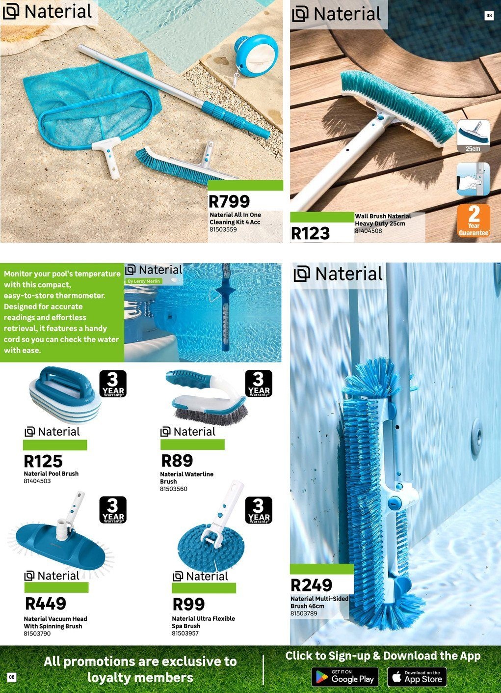 Leroy Merlin Mega March Home Makeover Deals - Page 8
