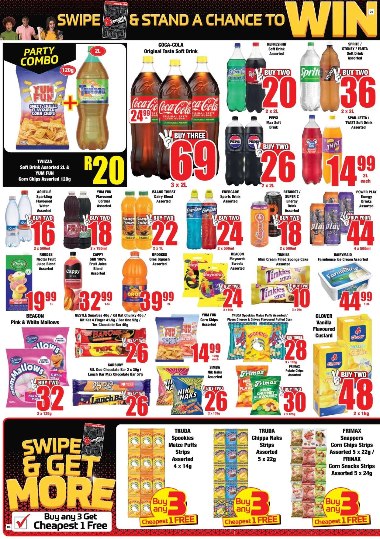 Boxer Specials 09 Oct - 22 Oct - Page 4