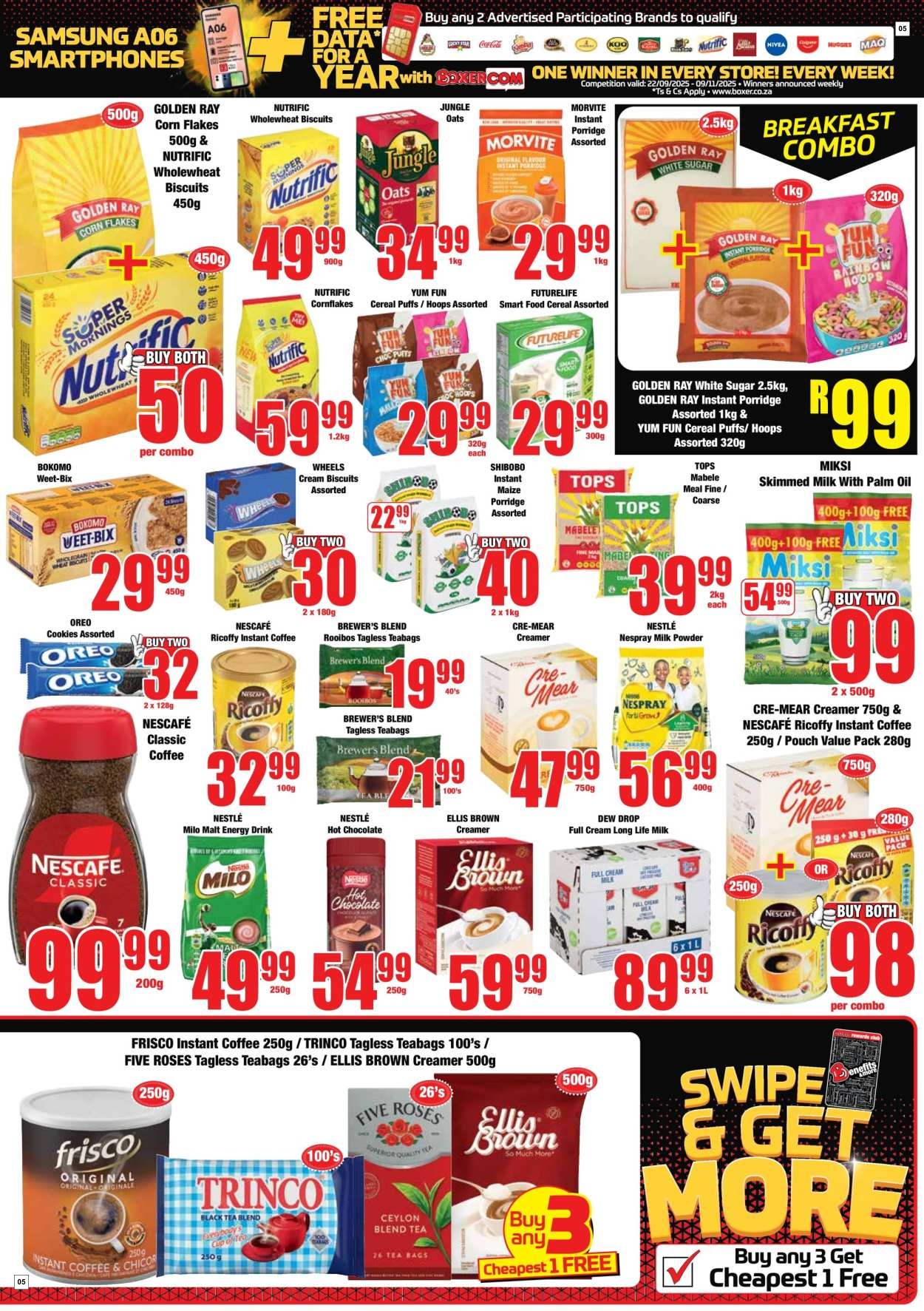 Boxer Specials 09 Oct - 22 Oct - Page 5
