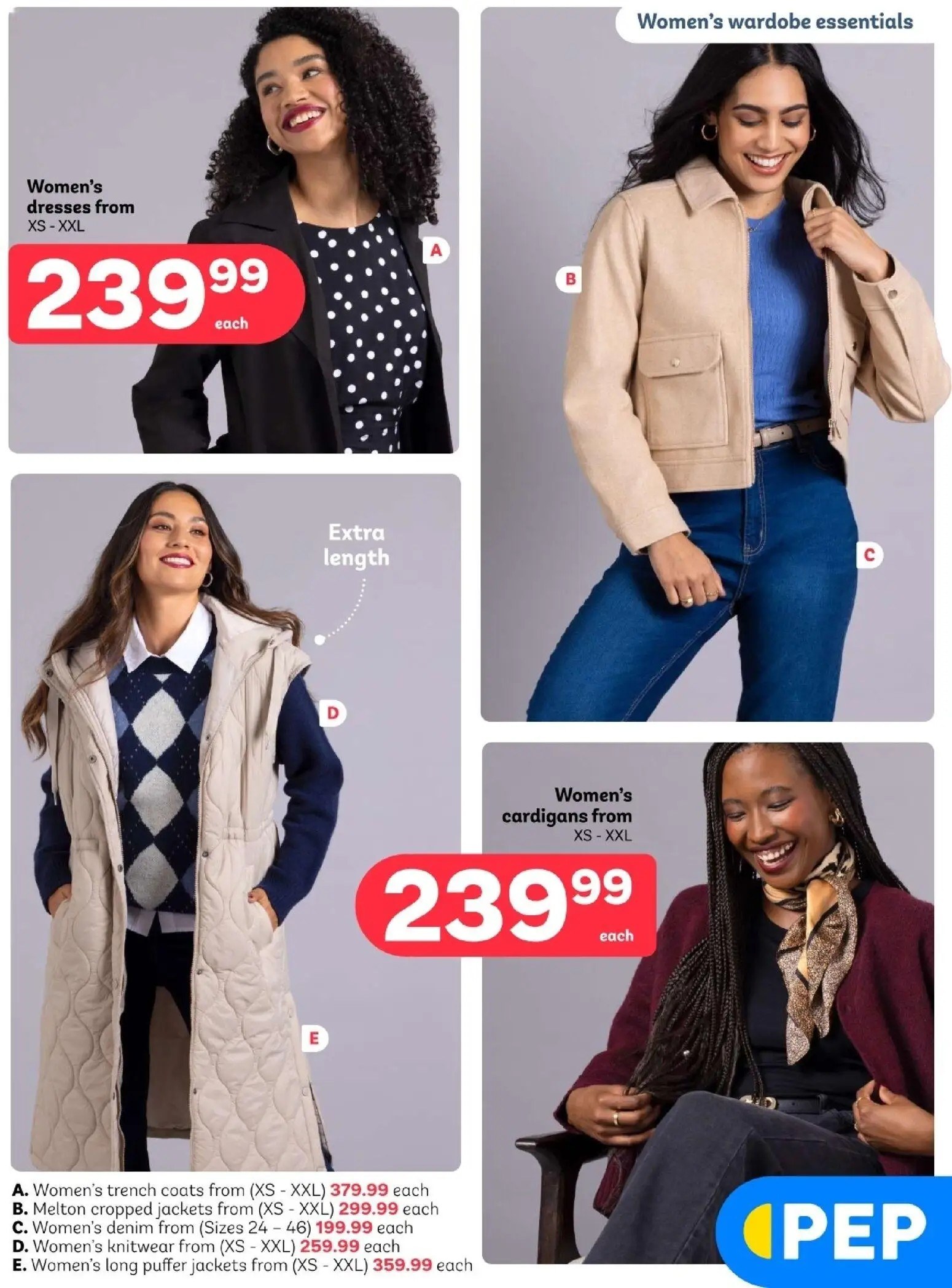 Pep Stores Stores Specials - Page 3
