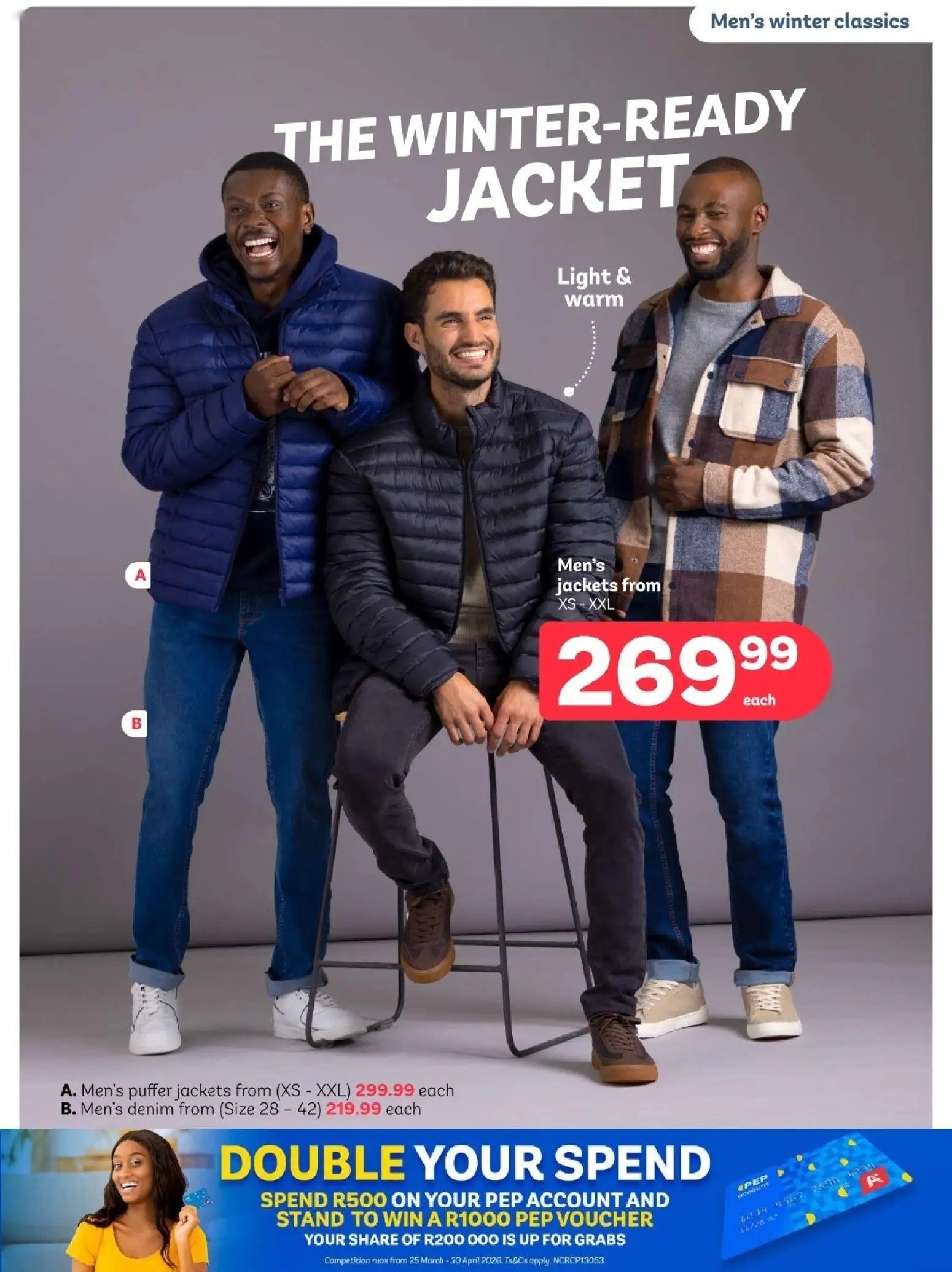 Pep Stores Stores Specials - Page 4