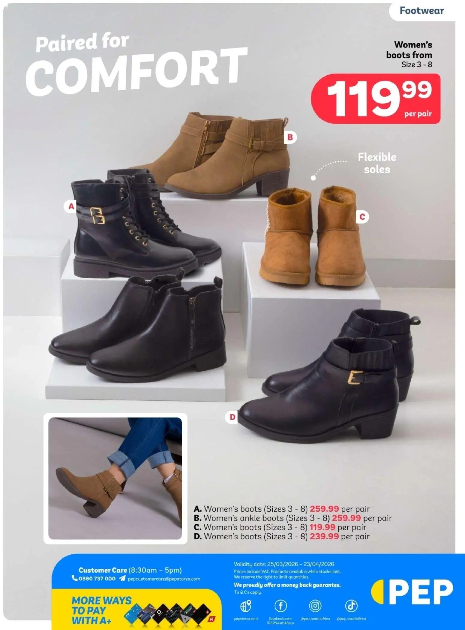 Pep Stores Stores Specials - Page 6