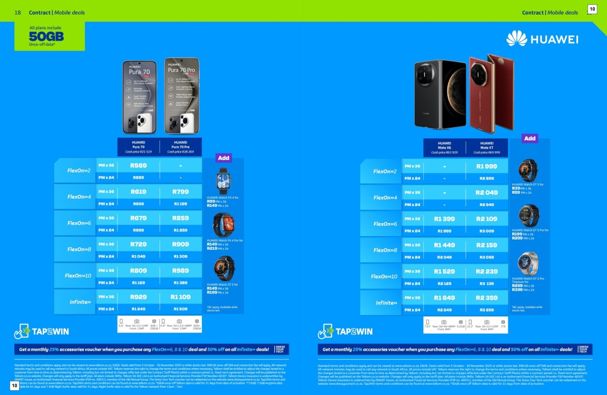 Telkom Specials 05 Oct - 30 Nov - Page 10