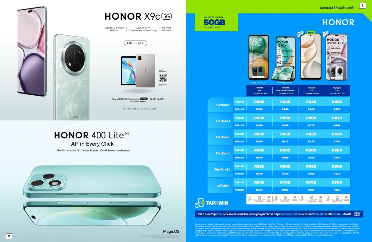 Telkom Specials 05 Oct - 30 Nov - Page 11
