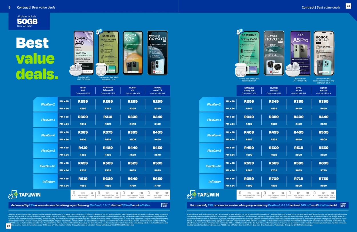 Telkom Specials 05 Oct - 30 Nov - Page 5