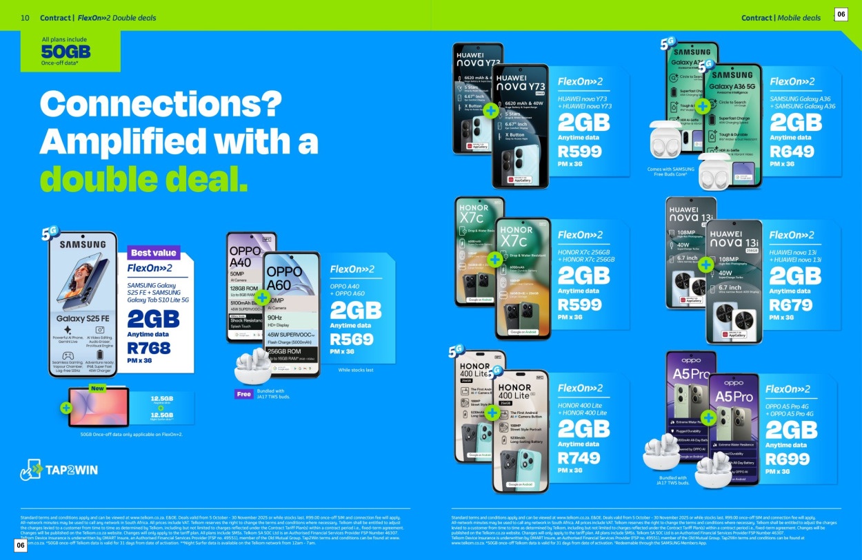 Telkom Specials 05 Oct - 30 Nov - Page 6