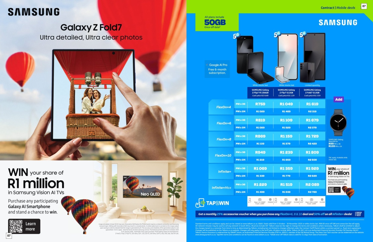 Telkom Specials 05 Oct - 30 Nov - Page 7
