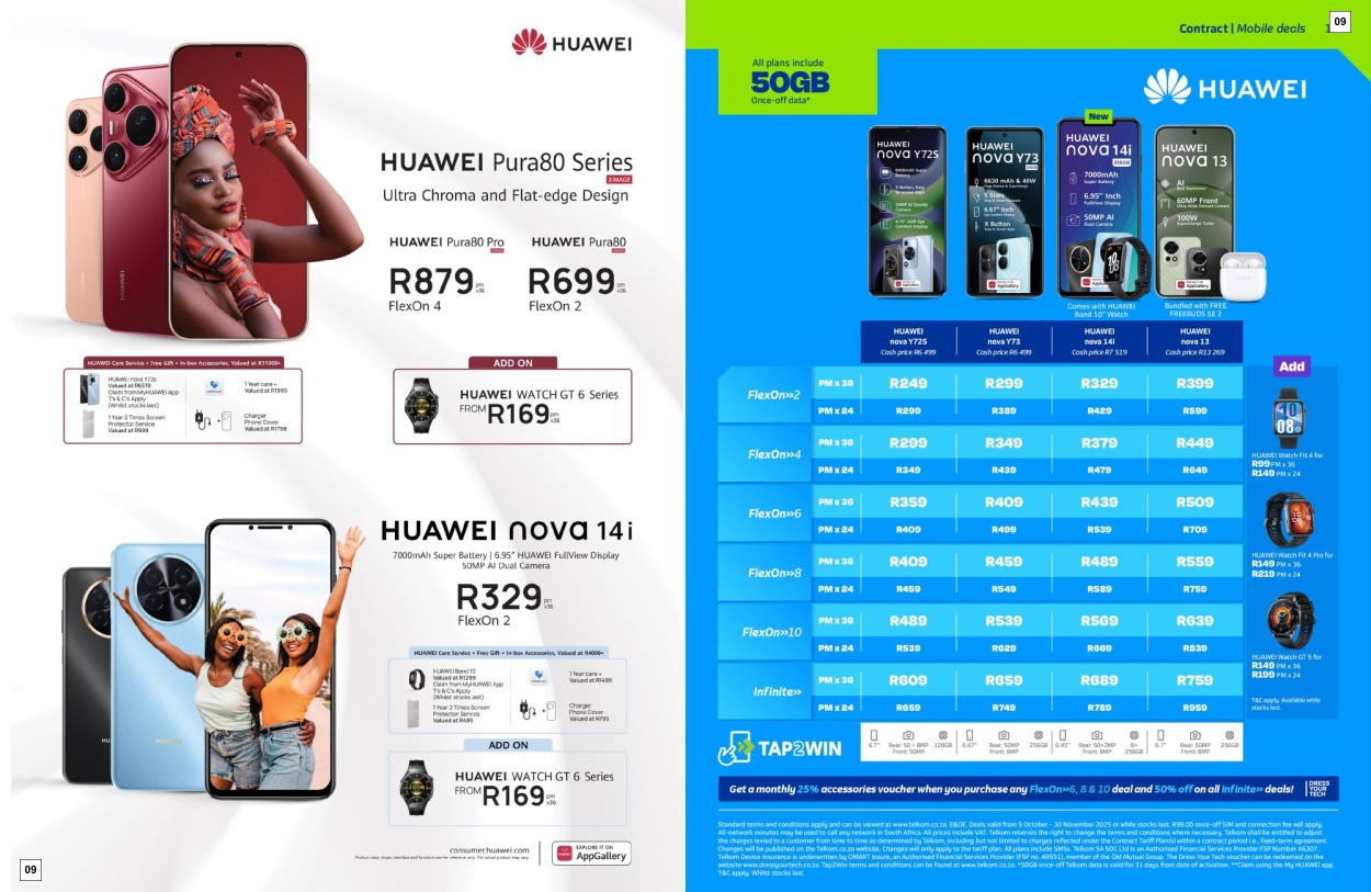 Telkom Specials 05 Oct - 30 Nov - Page 9