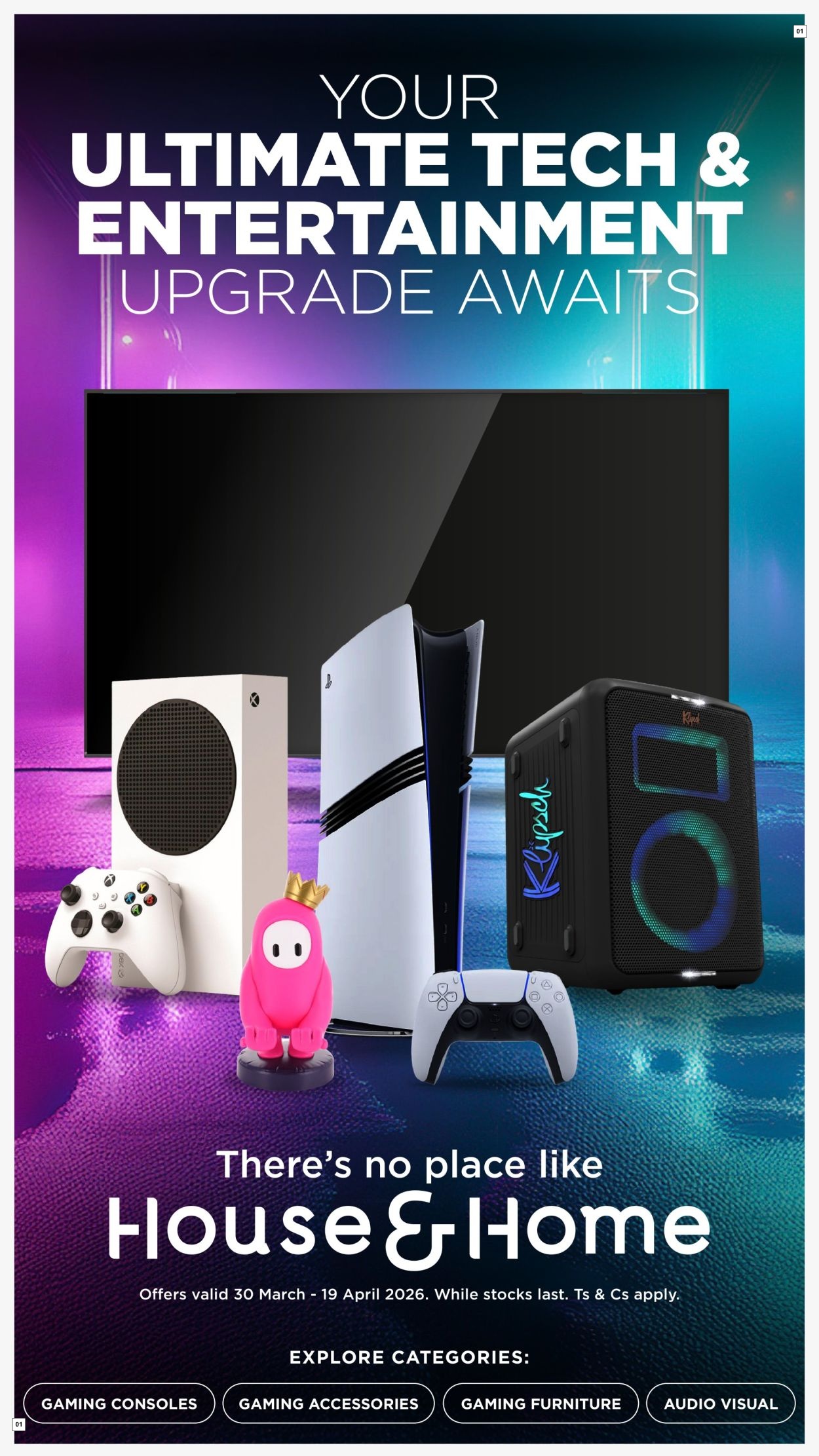 House And Home Latest Catalogue