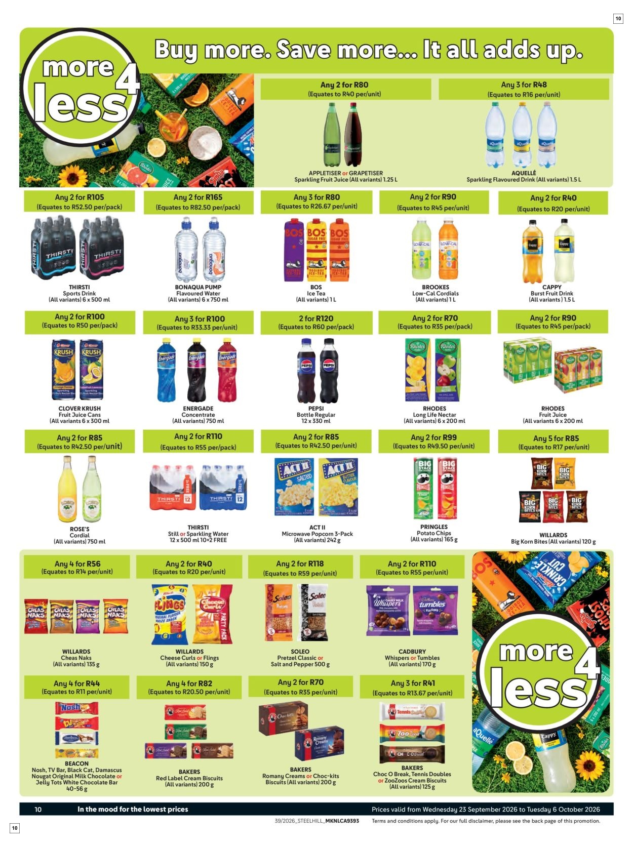 Makro Spring Into More Savings. - Page 10
