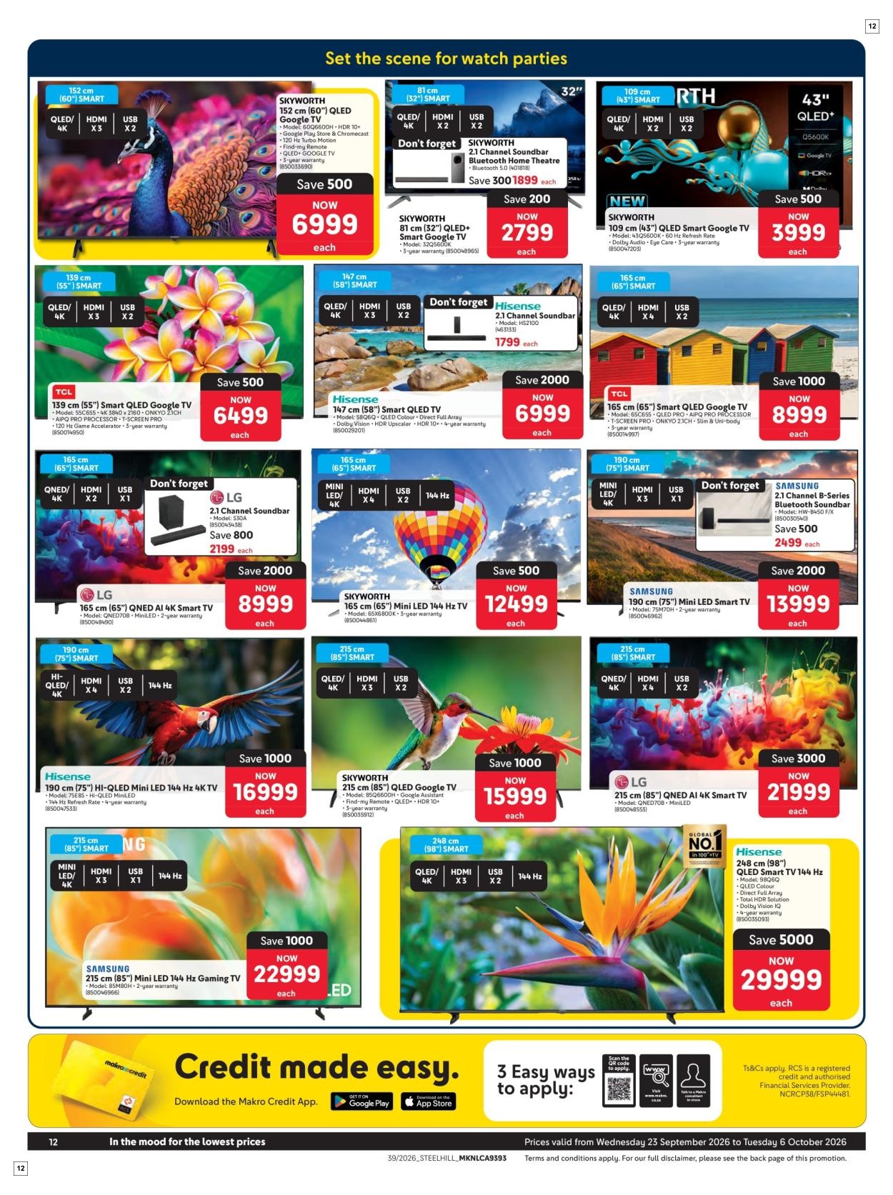 Makro Spring Into More Savings. - Page 12