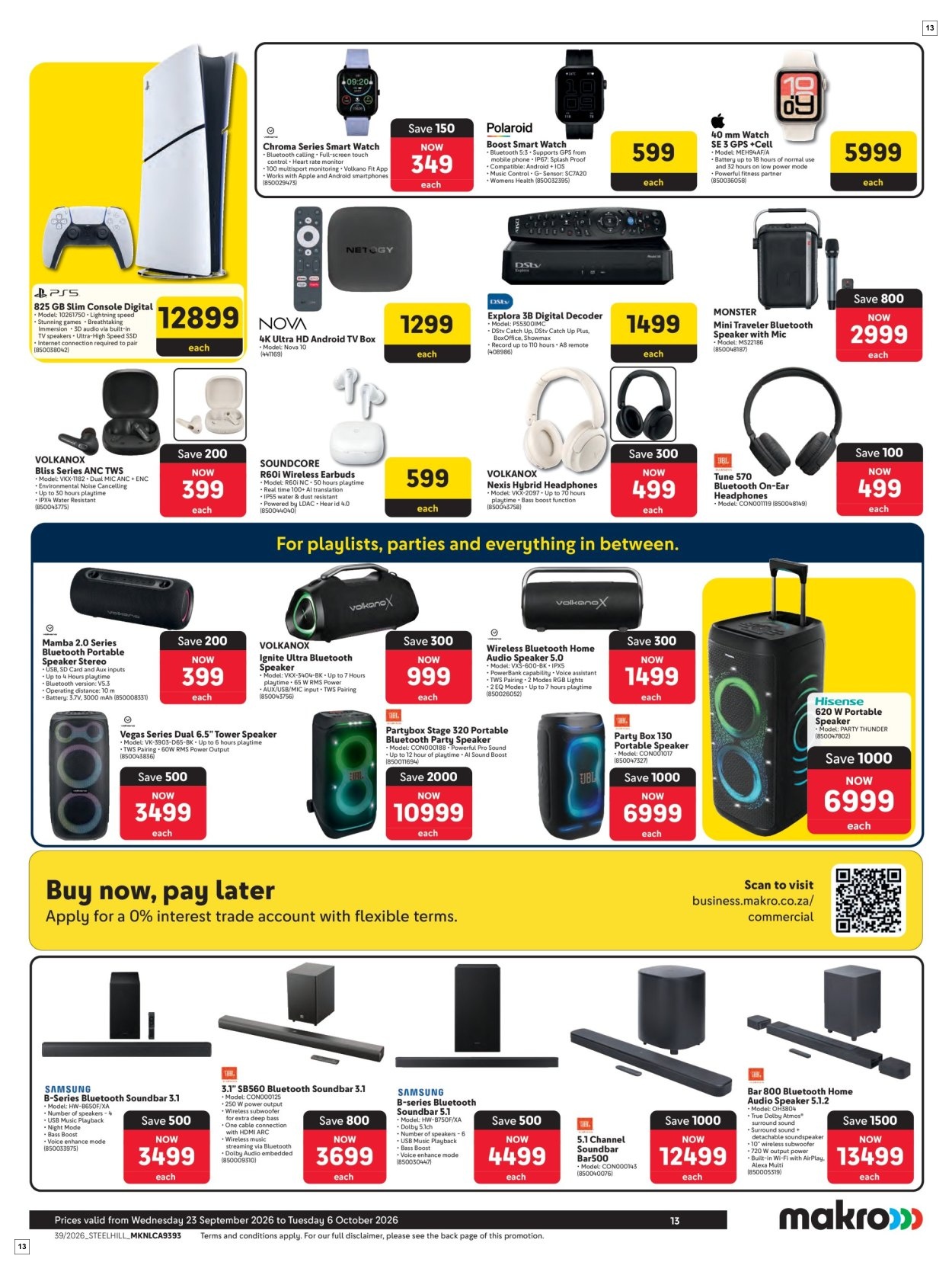 Makro Spring Into More Savings. - Page 13