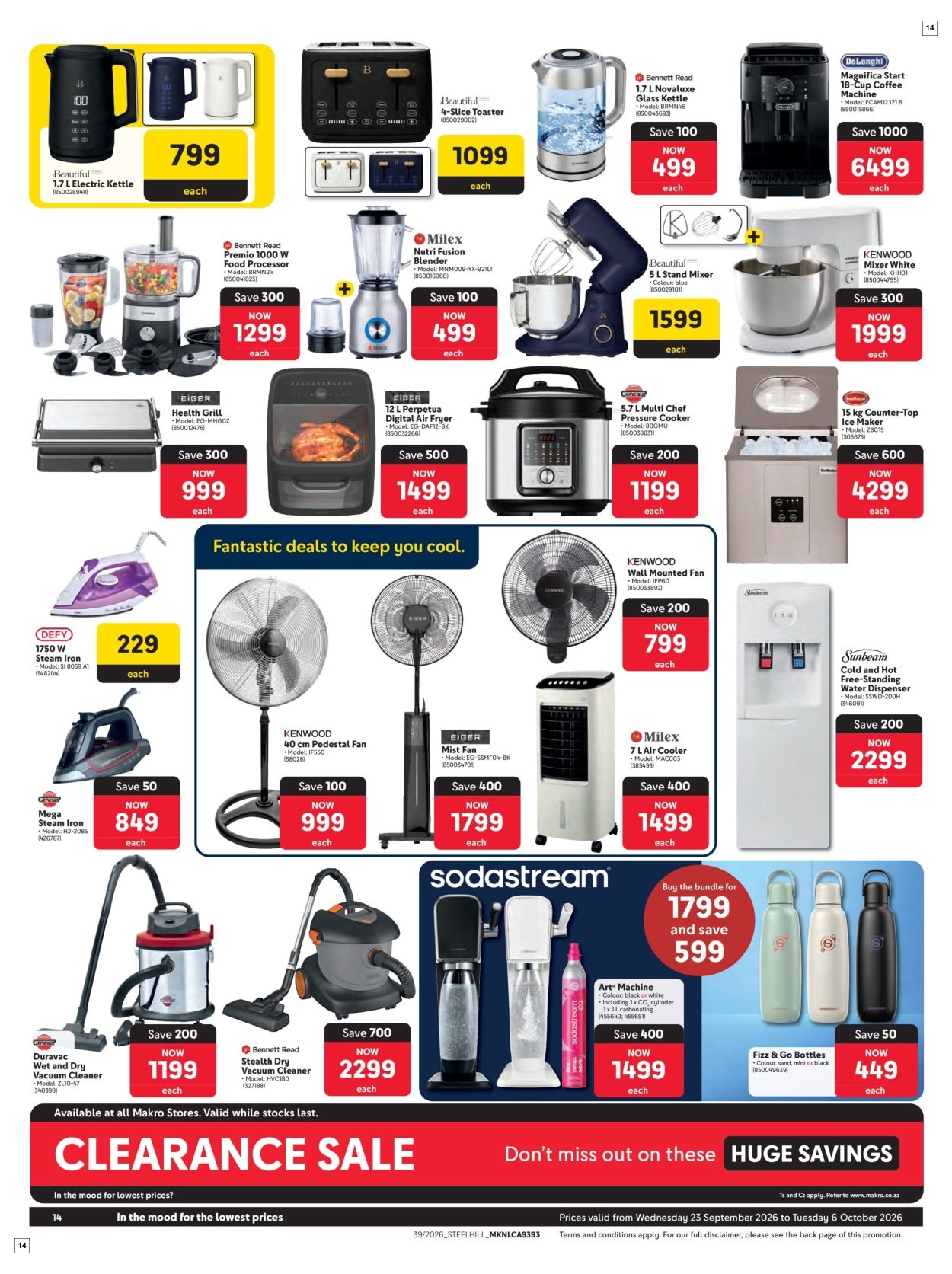Makro Spring Into More Savings. - Page 14