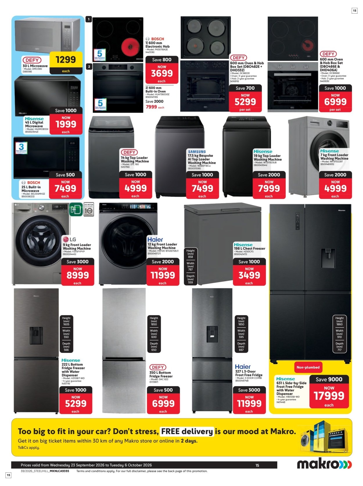 Makro Spring Into More Savings. - Page 15