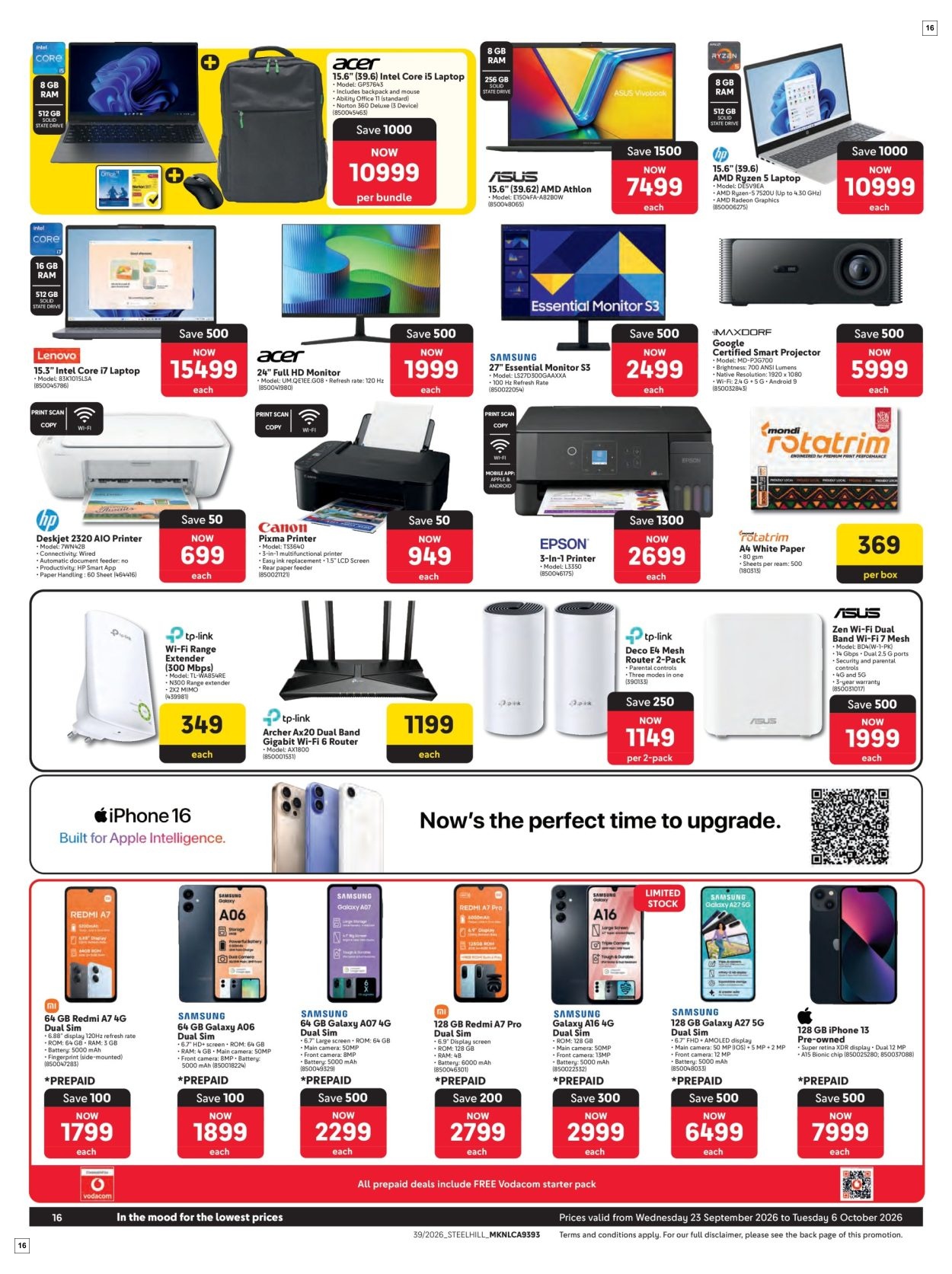 Makro Spring Into More Savings. - Page 16