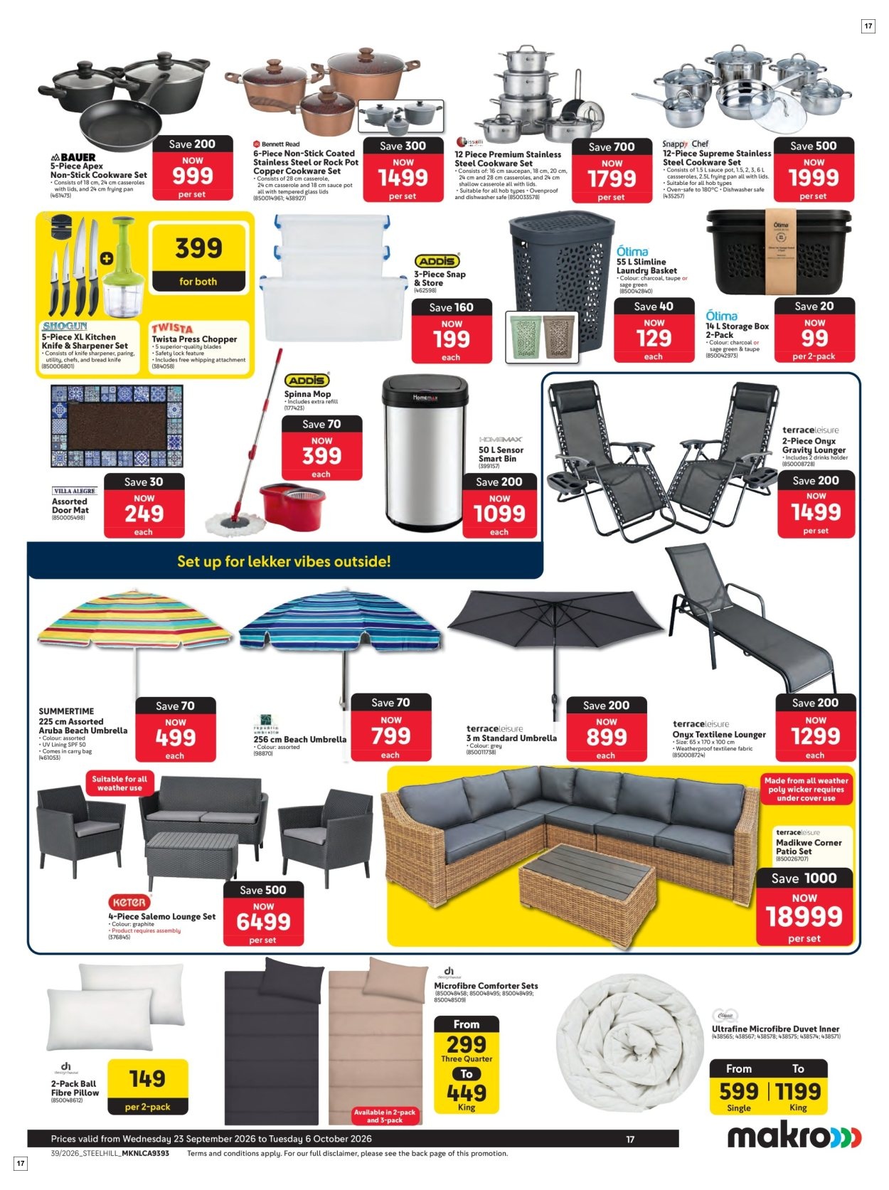 Makro Spring Into More Savings. - Page 17